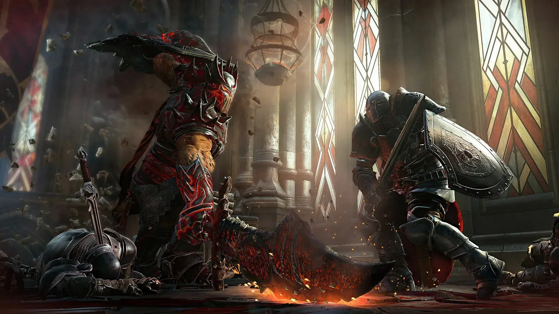 Lords of the Fallen Game of the Year Edition thumbnail 5