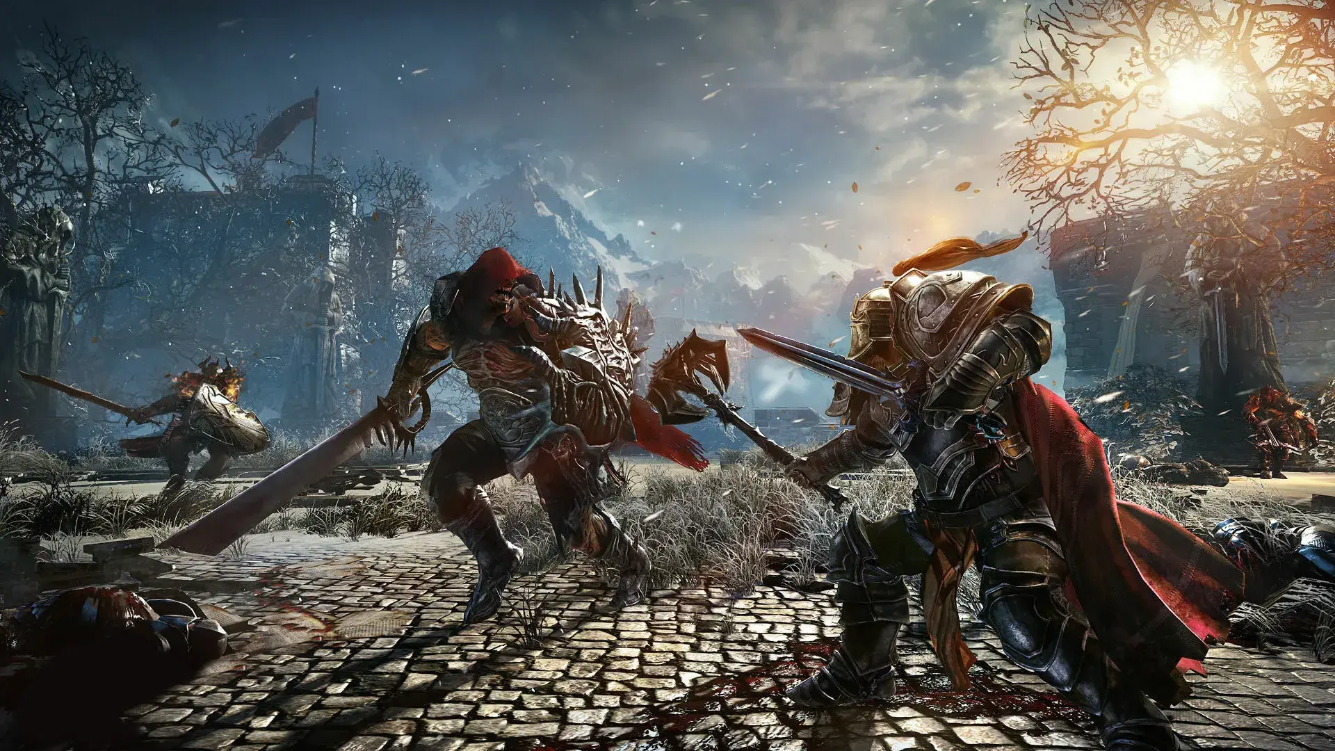 Lords of the Fallen Game of the Year Edition thumbnail 8