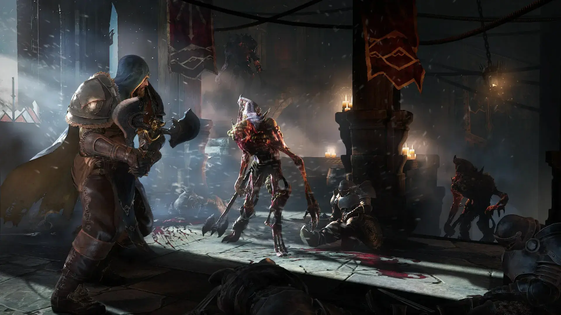 Lords of the Fallen Game of the Year Edition thumbnail 14