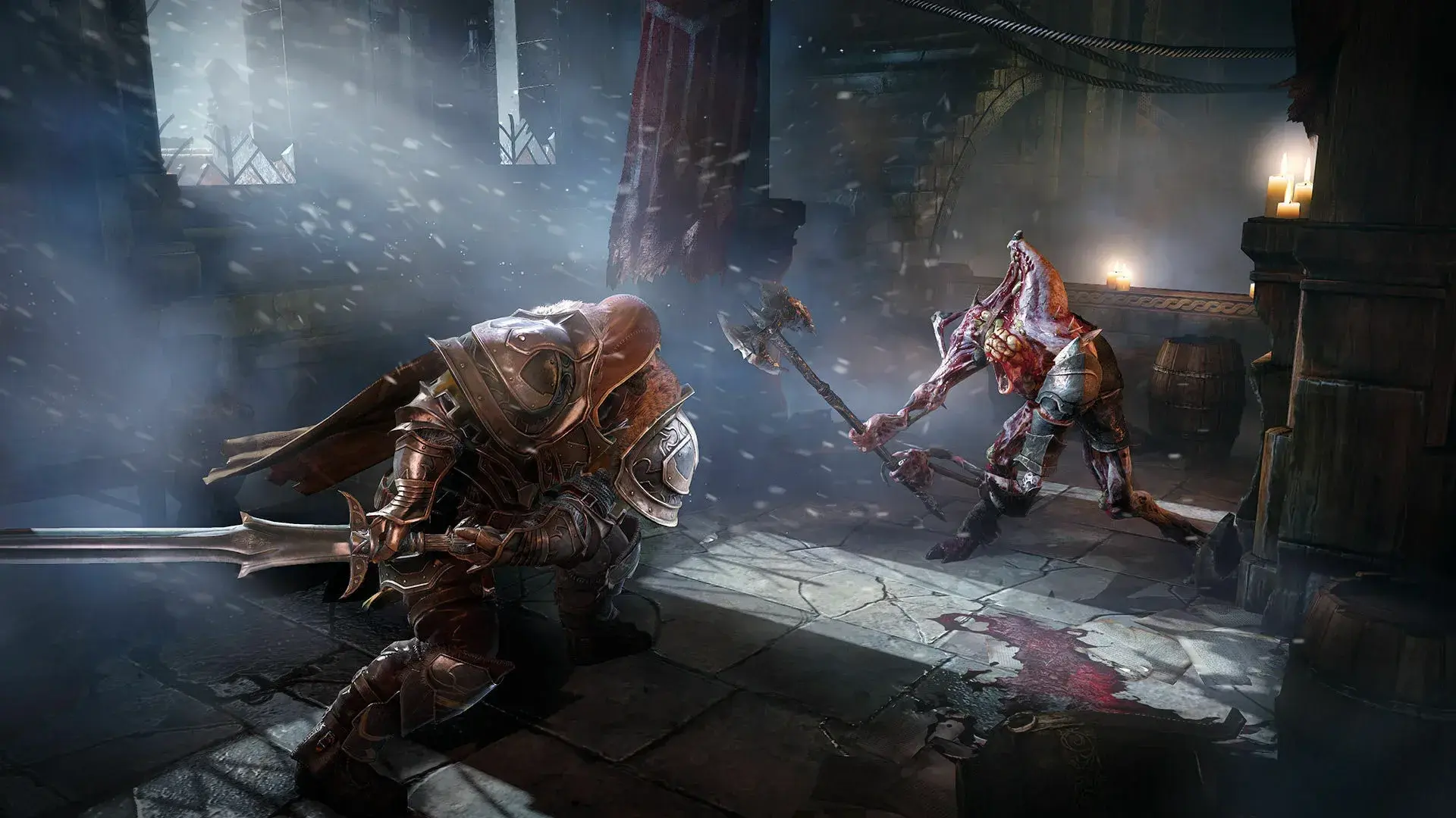 Lords of the Fallen Game of the Year Edition thumbnail 6