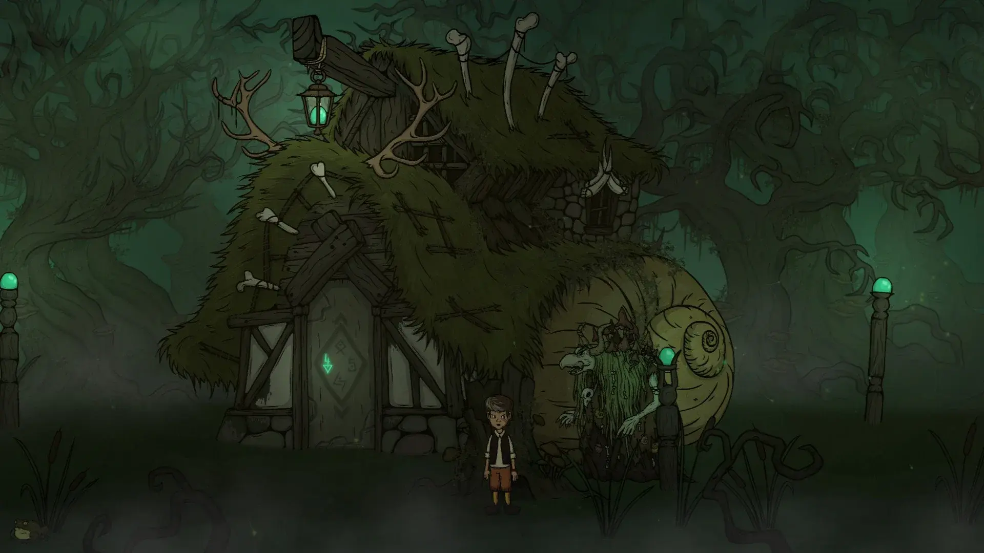 Creepy Tale 2 thumbnail 4