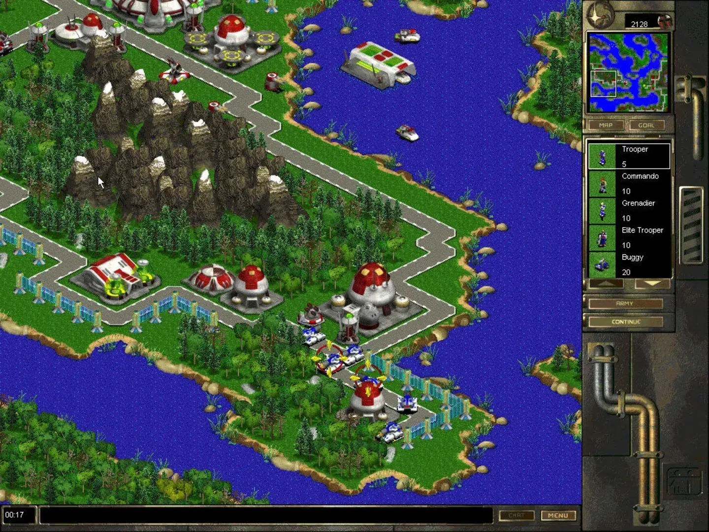 Fallen Haven: Liberation Day thumbnail 2