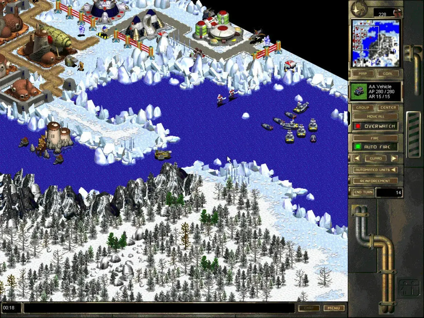 Fallen Haven: Liberation Day thumbnail 4