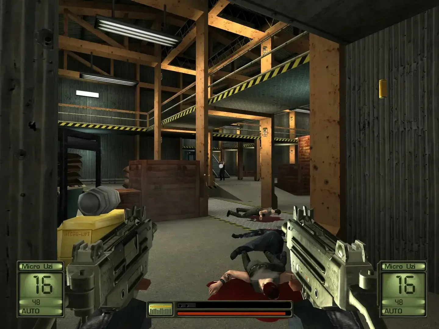 Soldier of Fortune II: Double Helix - Gold Edition thumbnail 11