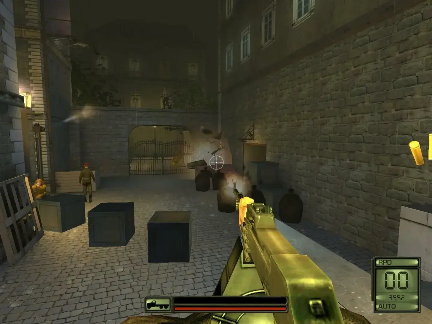 Soldier of Fortune II: Double Helix - Gold Edition thumbnail 12