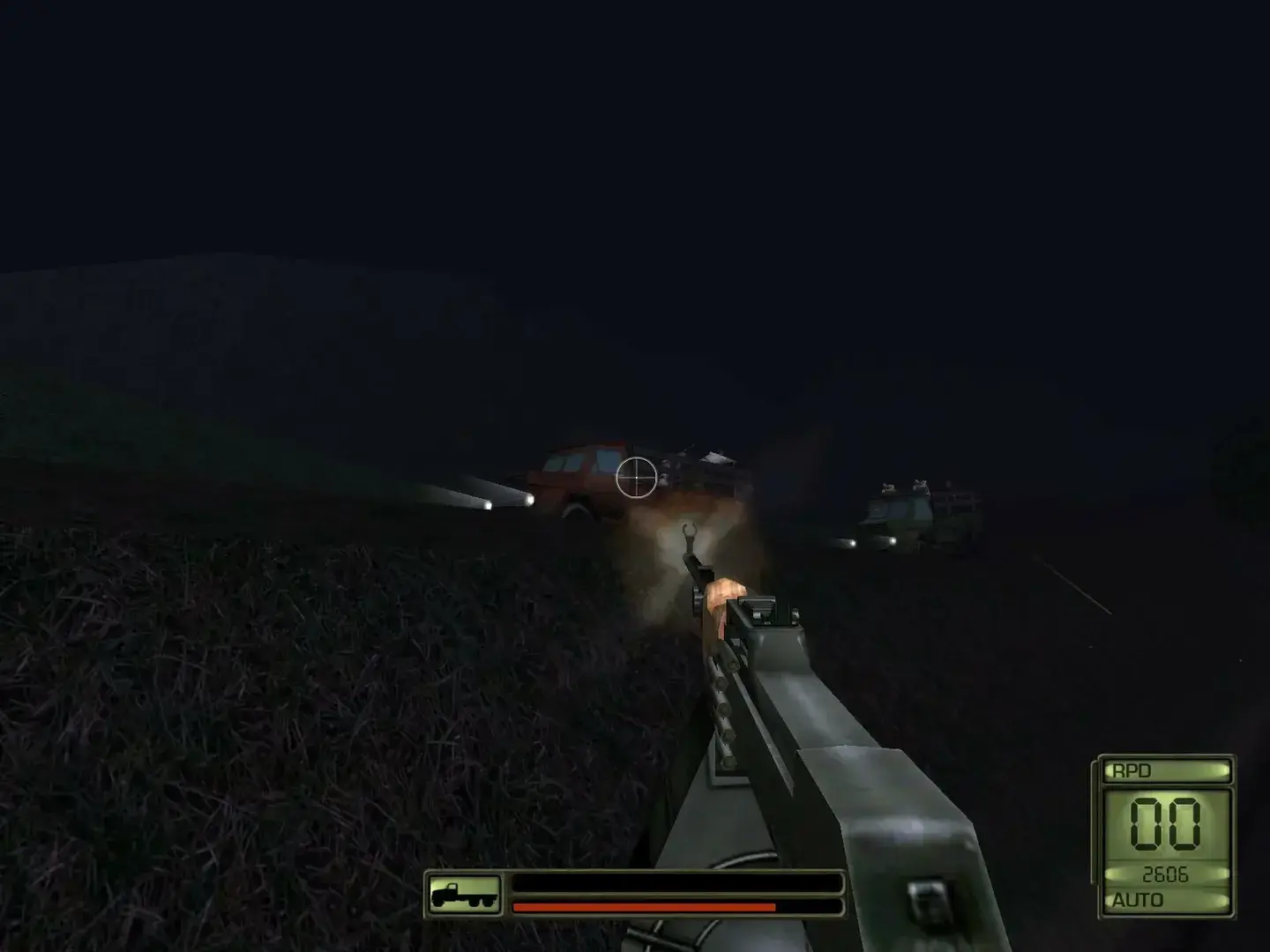 Soldier of Fortune II: Double Helix - Gold Edition thumbnail 6