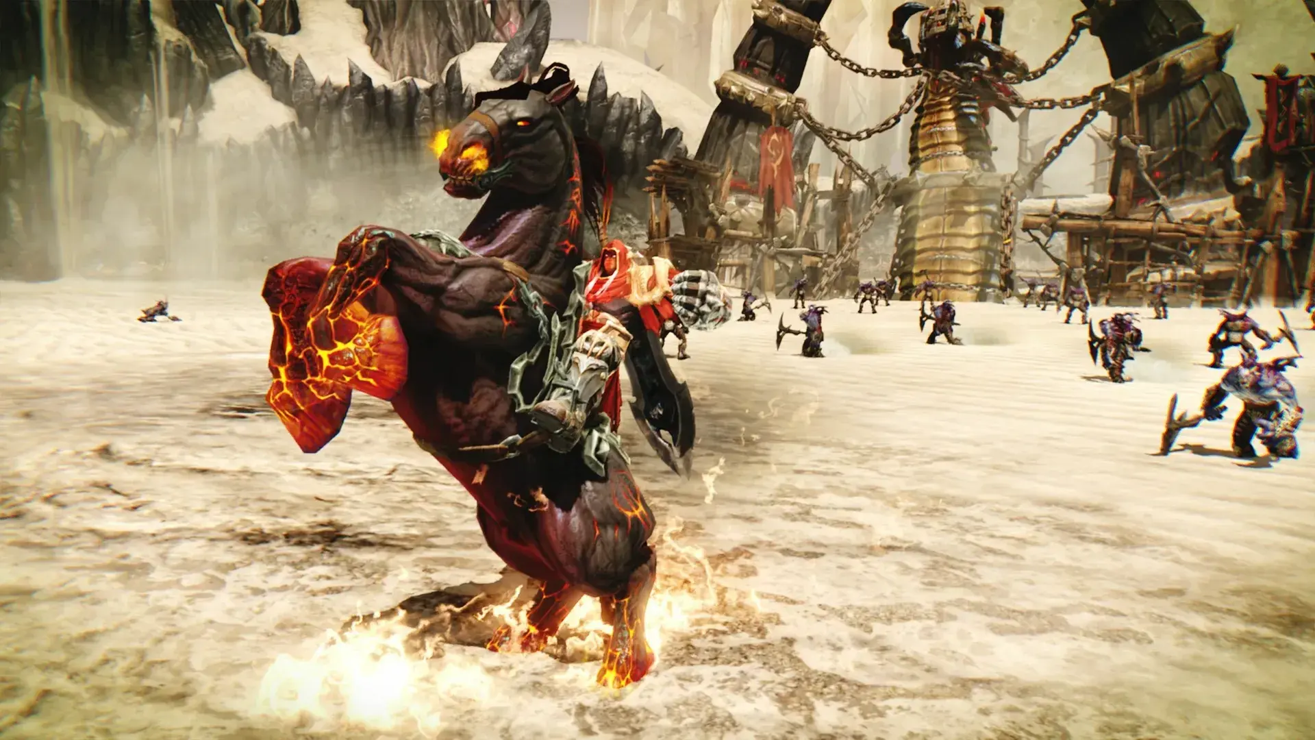 Darksiders Blades and Whip Franchise Pack thumbnail 5