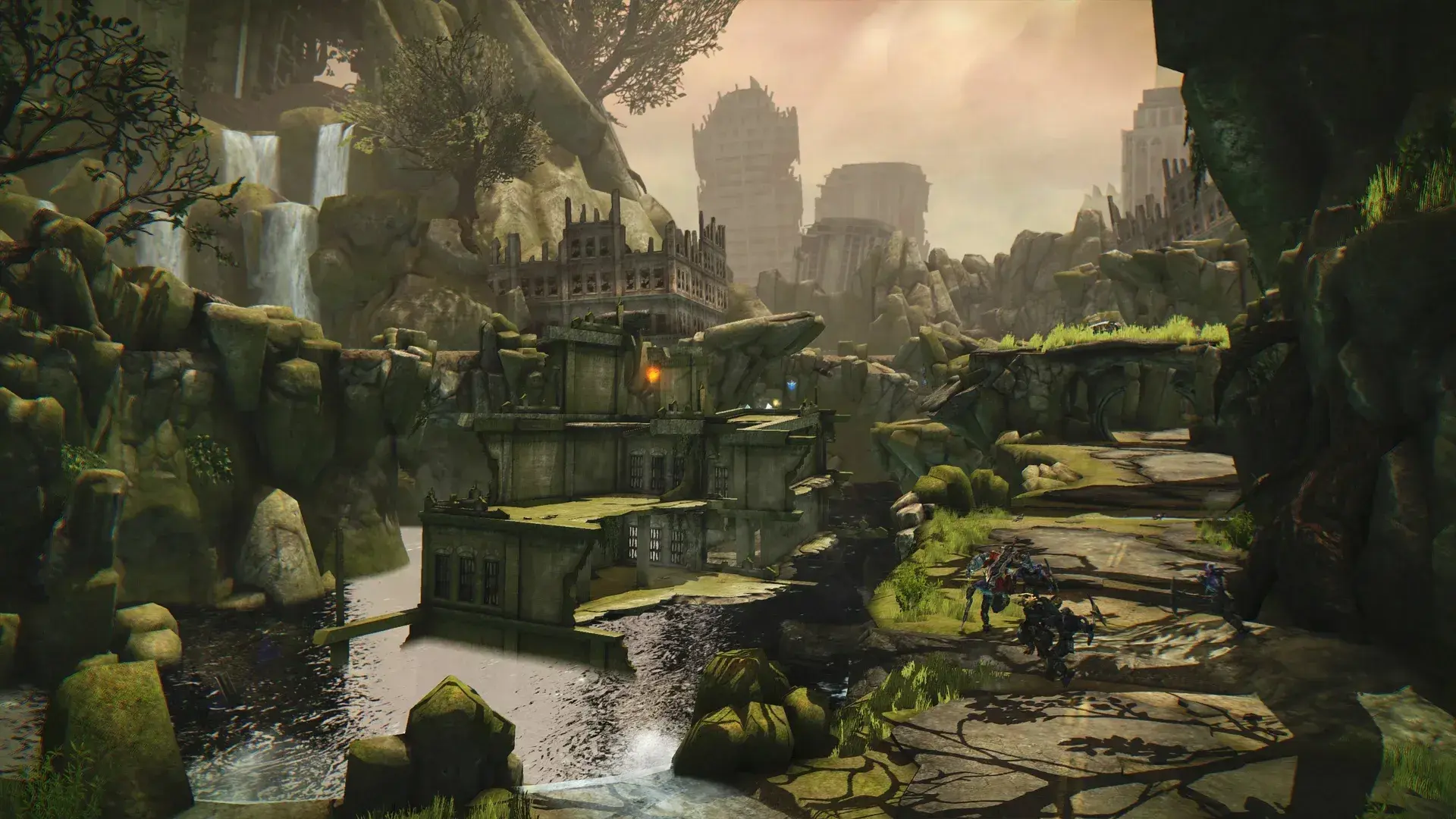 Darksiders Blades and Whip Franchise Pack thumbnail 7