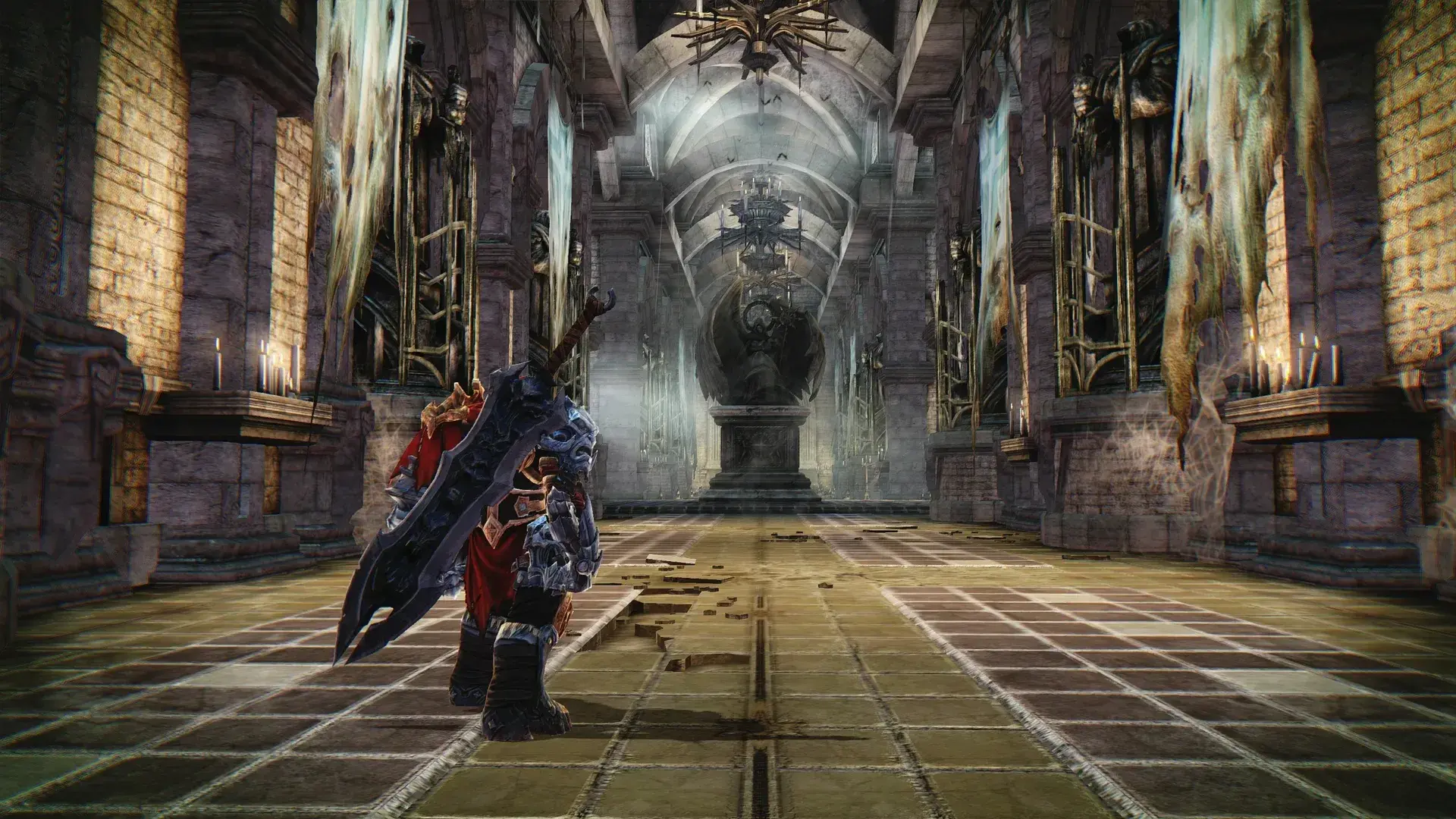 Darksiders Blades and Whip Franchise Pack thumbnail 8
