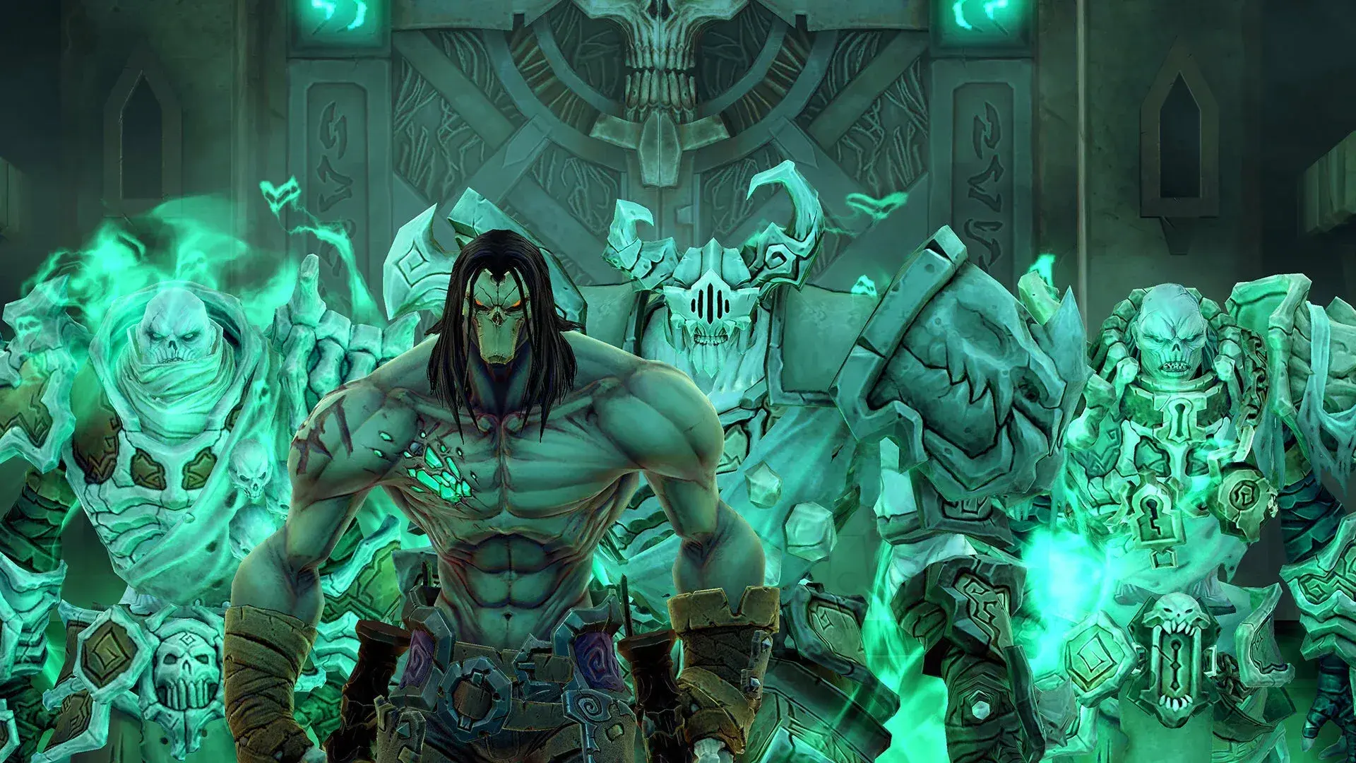 Darksiders Blades and Whip Franchise Pack thumbnail 9