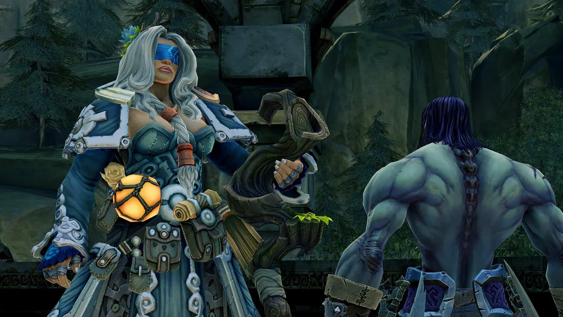 Darksiders Blades and Whip Franchise Pack thumbnail 10