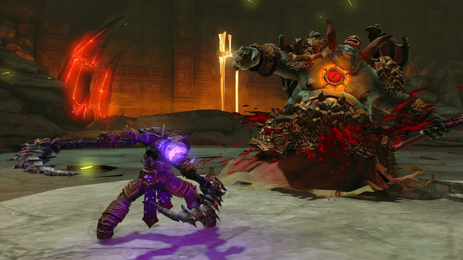 Darksiders Blades and Whip Franchise Pack thumbnail 11