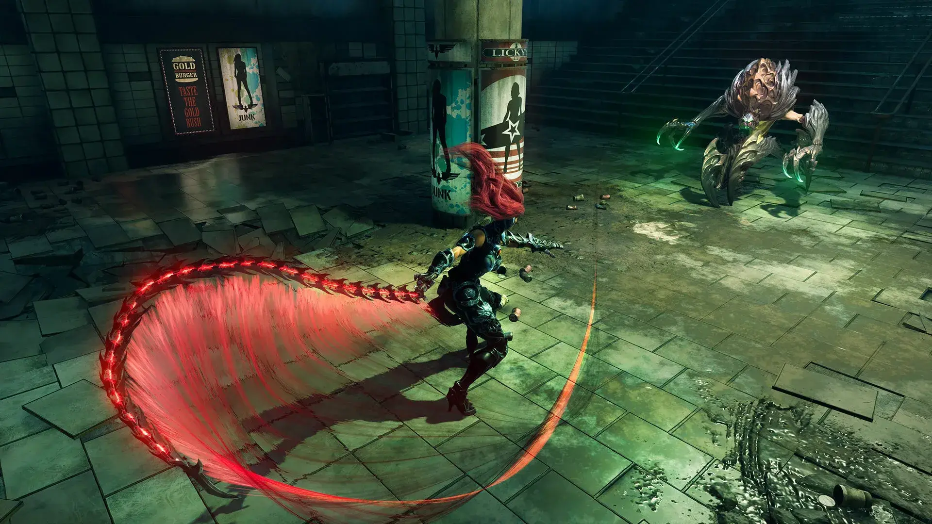 Darksiders Blades and Whip Franchise Pack thumbnail 14
