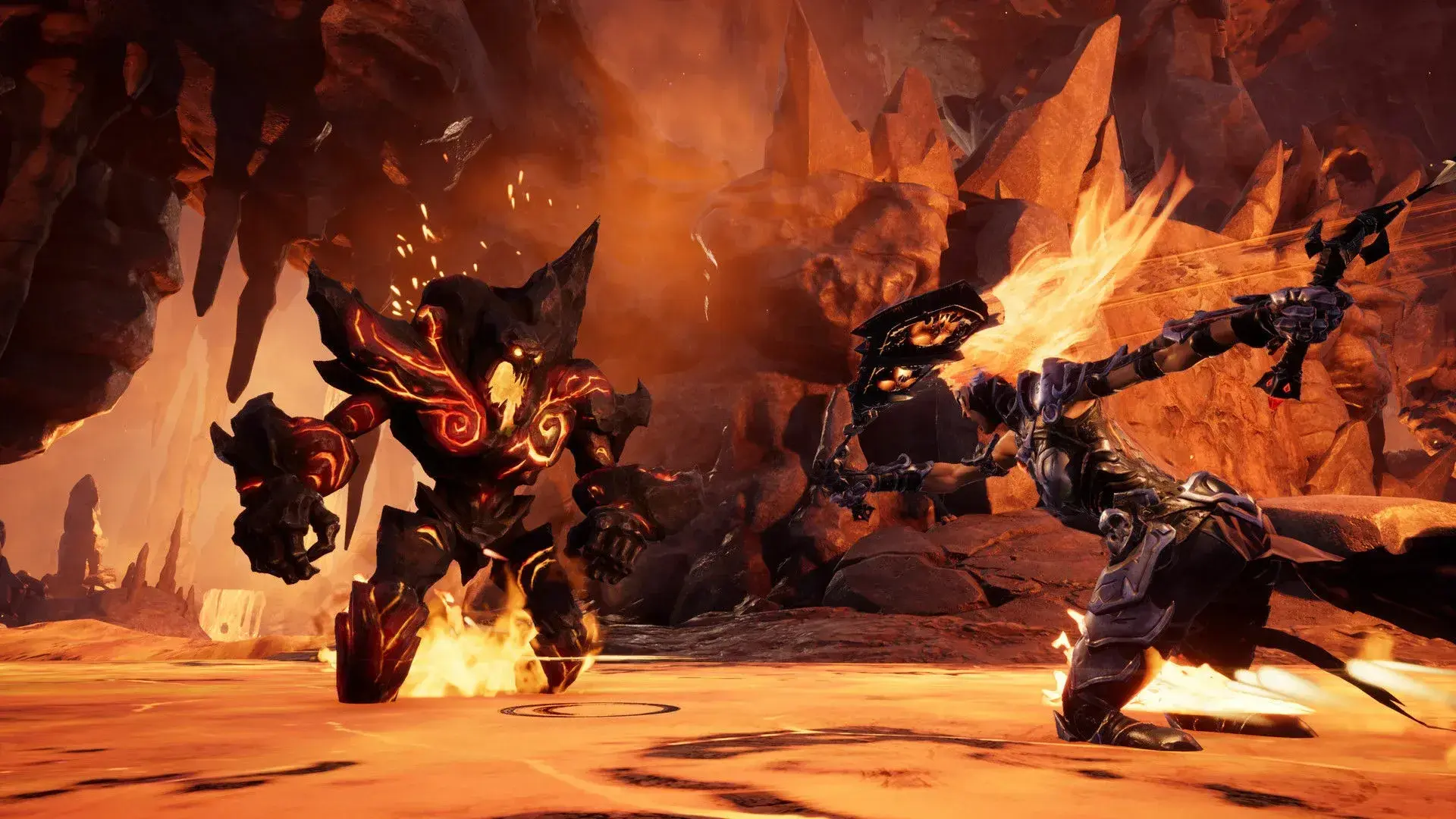 Darksiders Blades and Whip Franchise Pack thumbnail 16