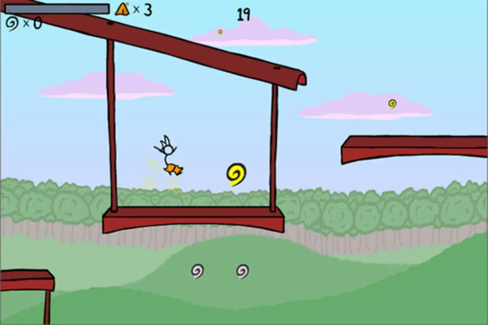 The Fancy Pants Adventures: Classic Pack thumbnail 4