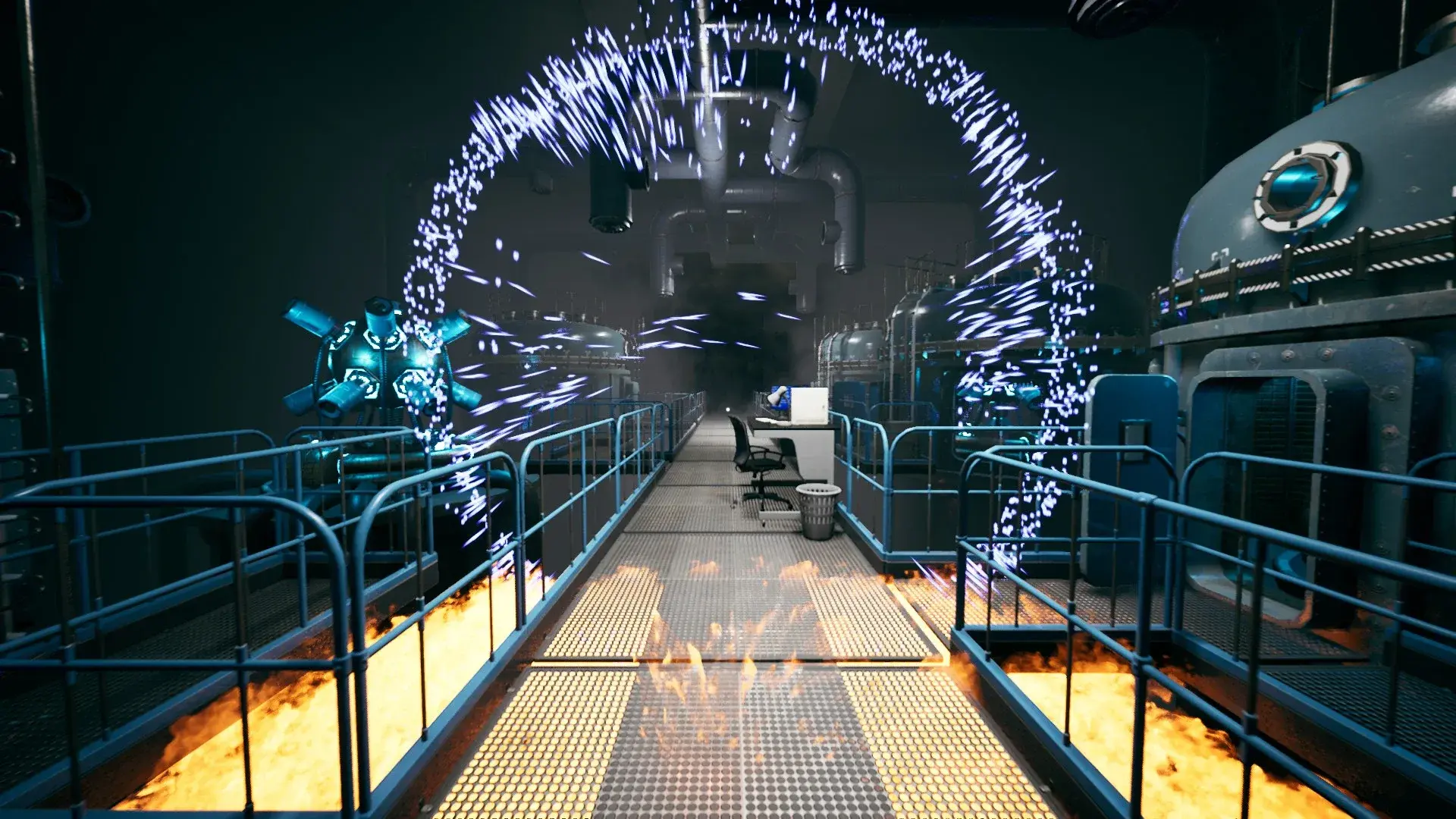 Cybernetic Fault thumbnail 6
