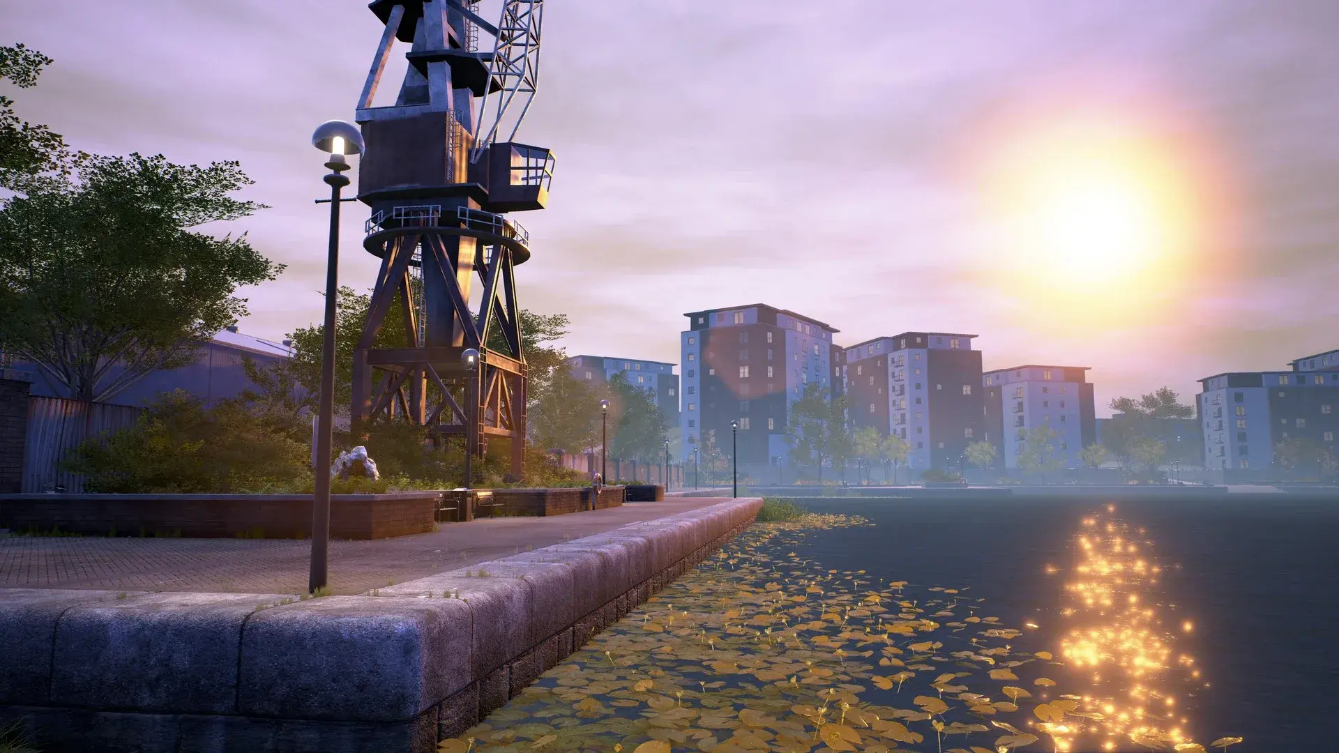 Euro Fishing: Foundry Dock thumbnail 2