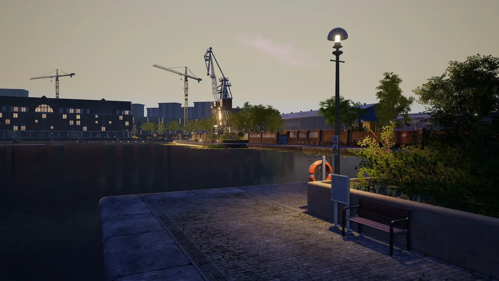 Euro Fishing: Foundry Dock thumbnail 3