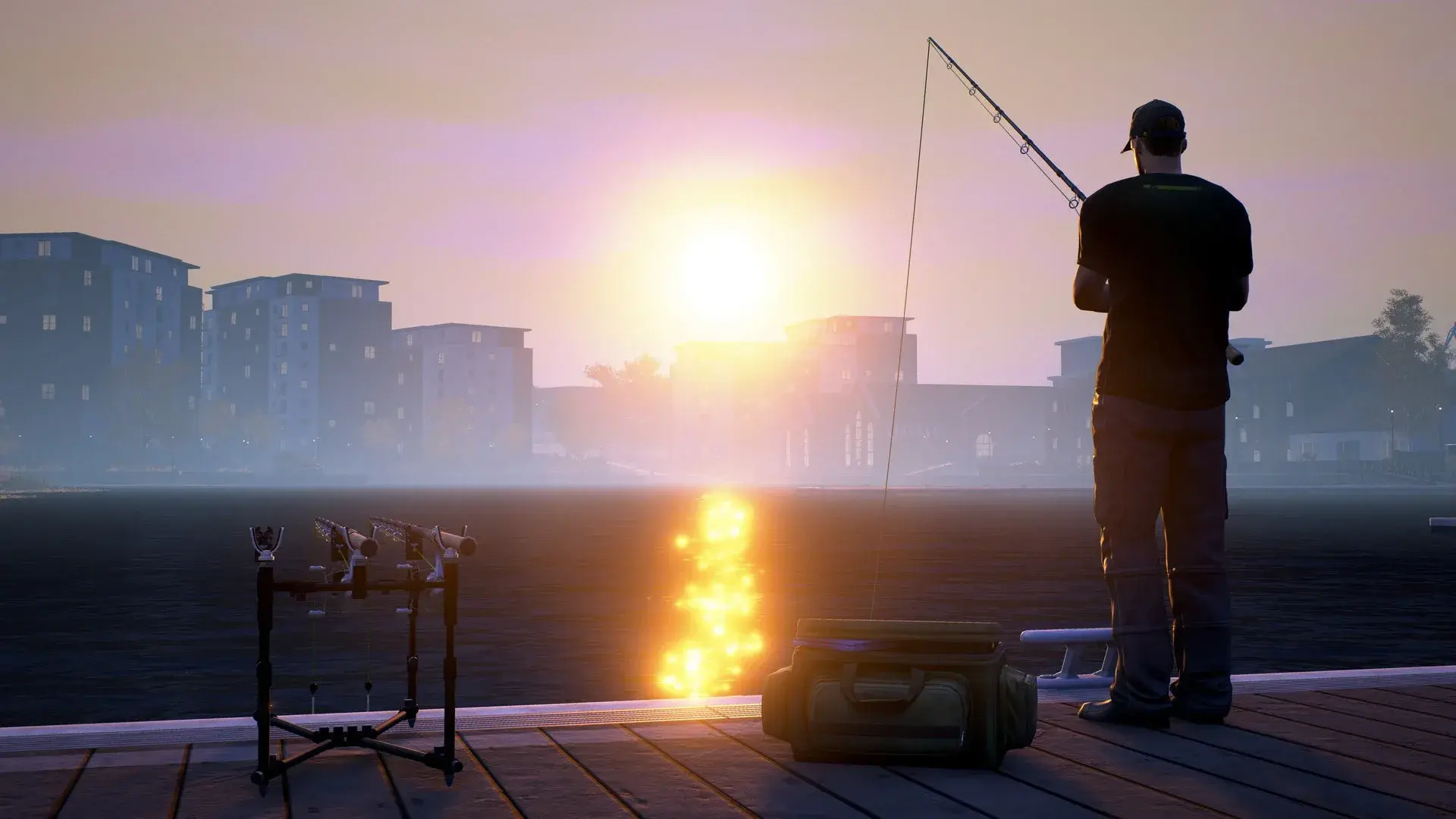 Euro Fishing: Foundry Dock thumbnail 4