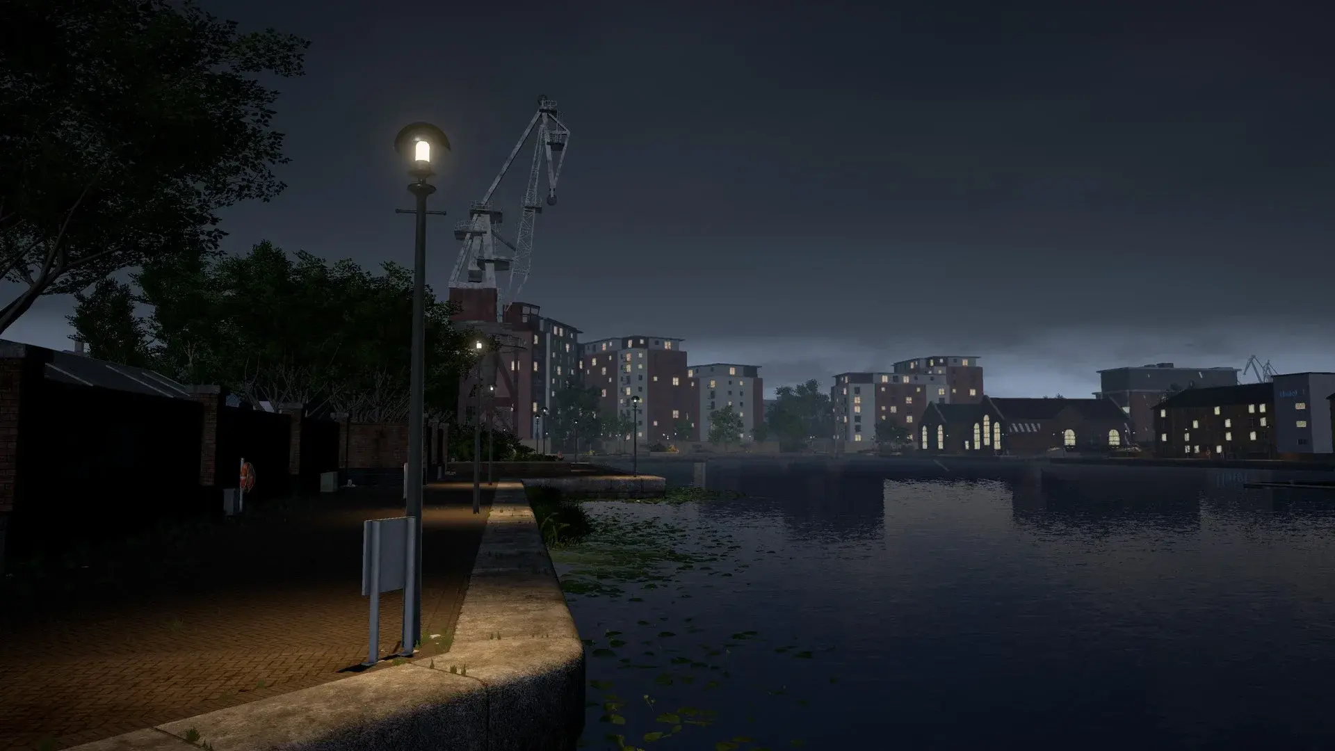 Euro Fishing: Foundry Dock thumbnail 5