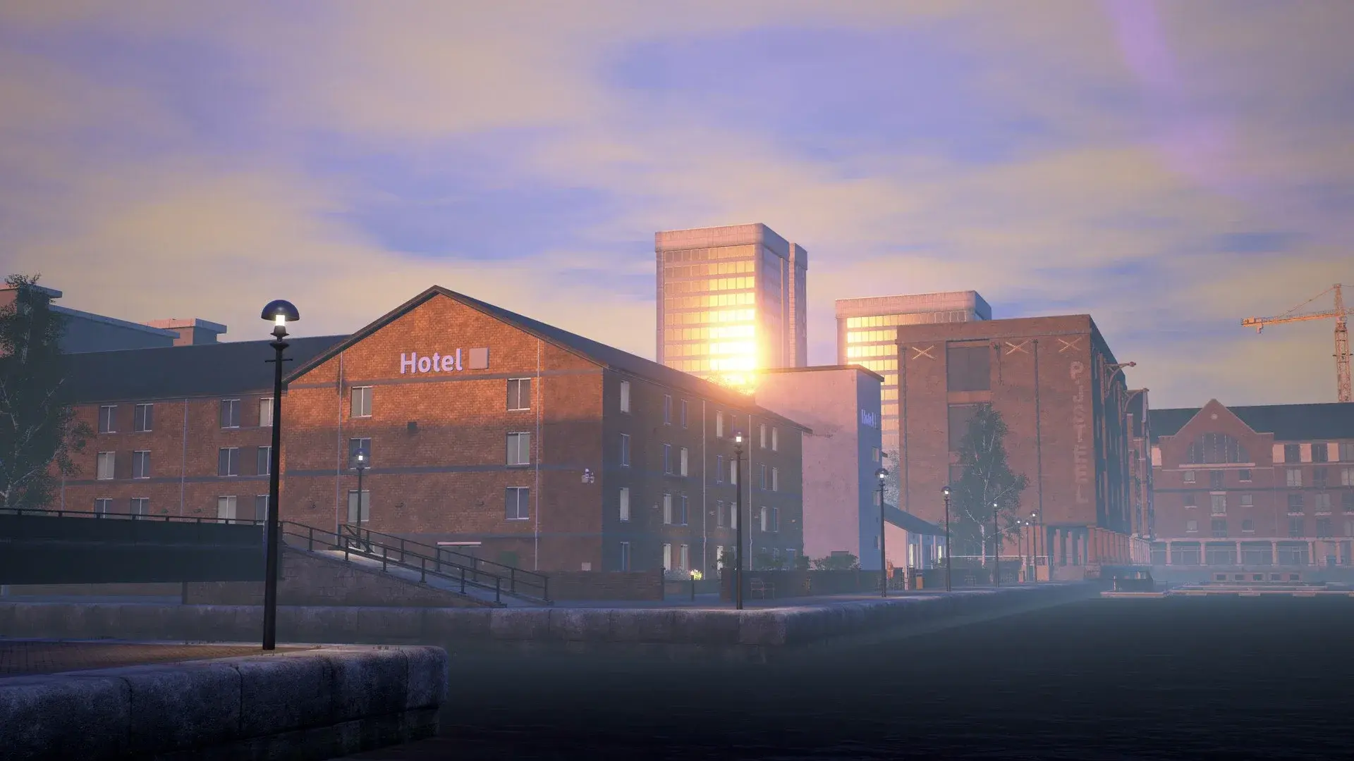 Euro Fishing: Foundry Dock thumbnail 6