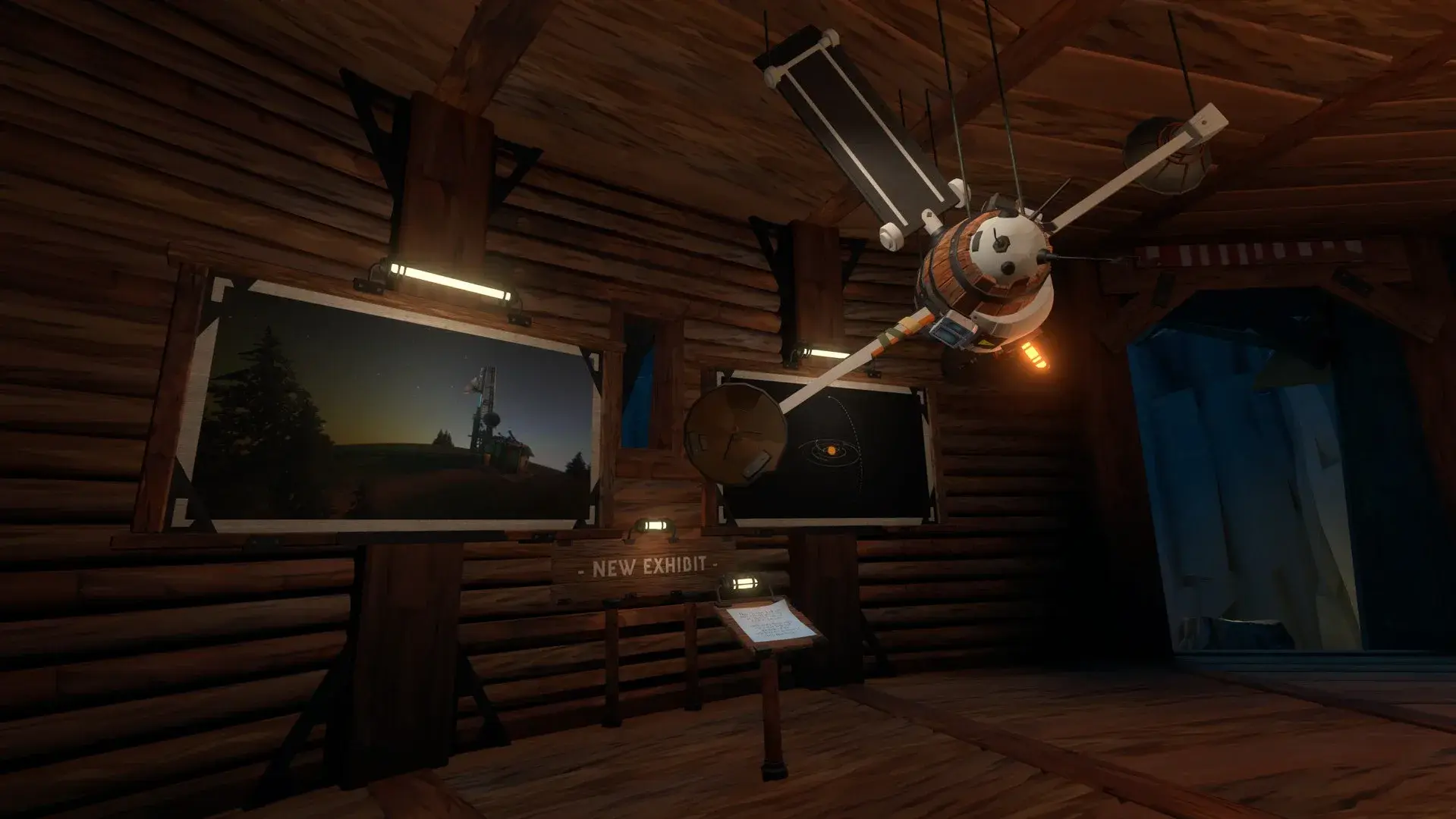 Outer Wilds - Echoes of the Eye thumbnail 9