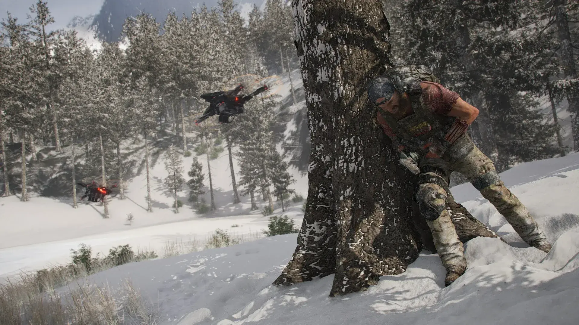 Tom Clancys Ghost Recon Breakpoint Gold Edition thumbnail 2