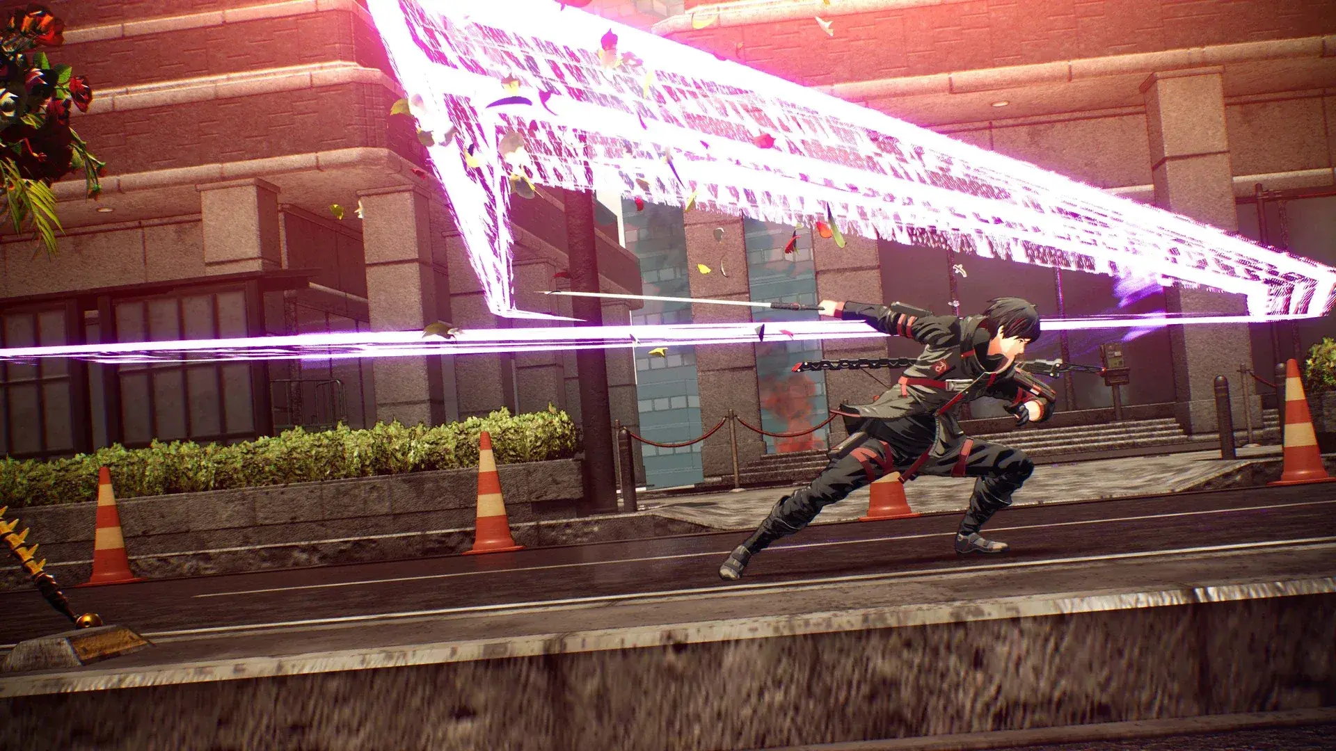 SCARLET NEXUS Deluxe Edition thumbnail 11