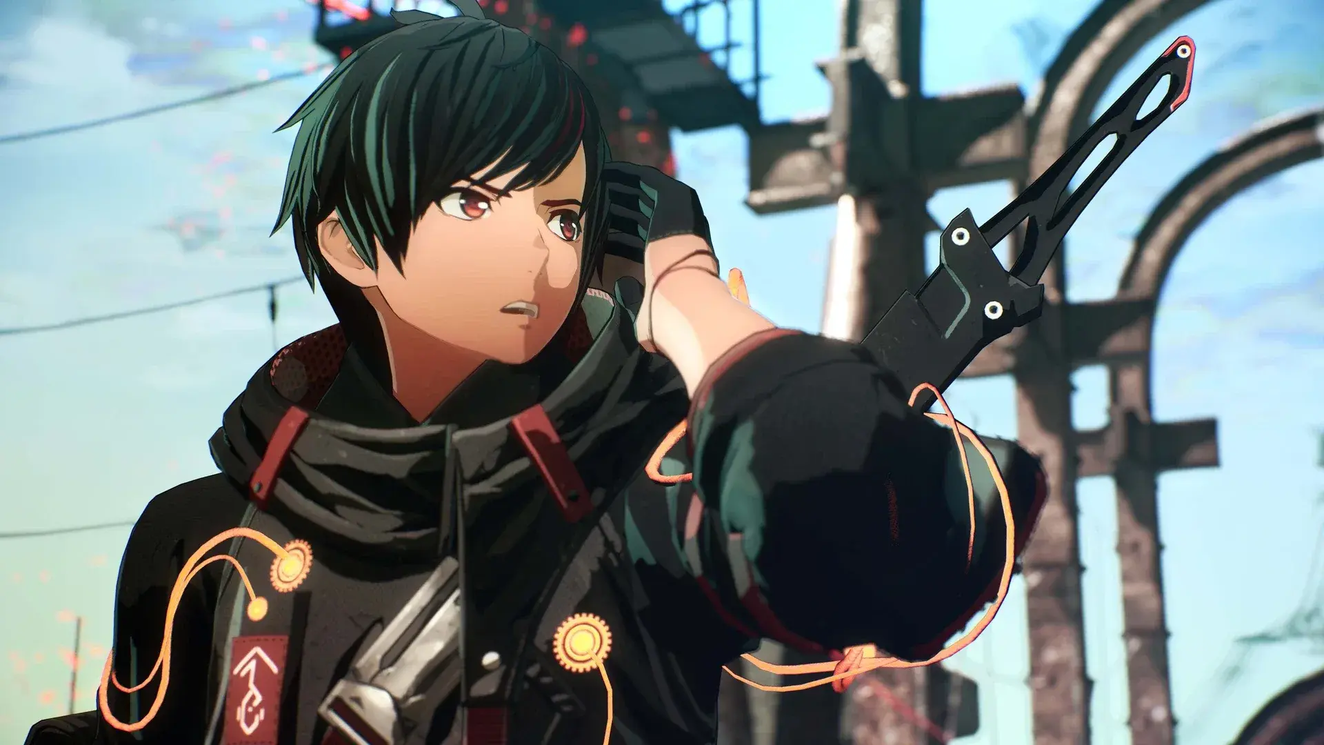 SCARLET NEXUS Deluxe Edition thumbnail 7
