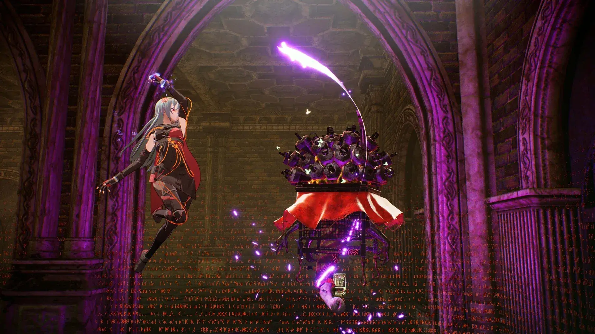 SCARLET NEXUS Deluxe Edition thumbnail 5