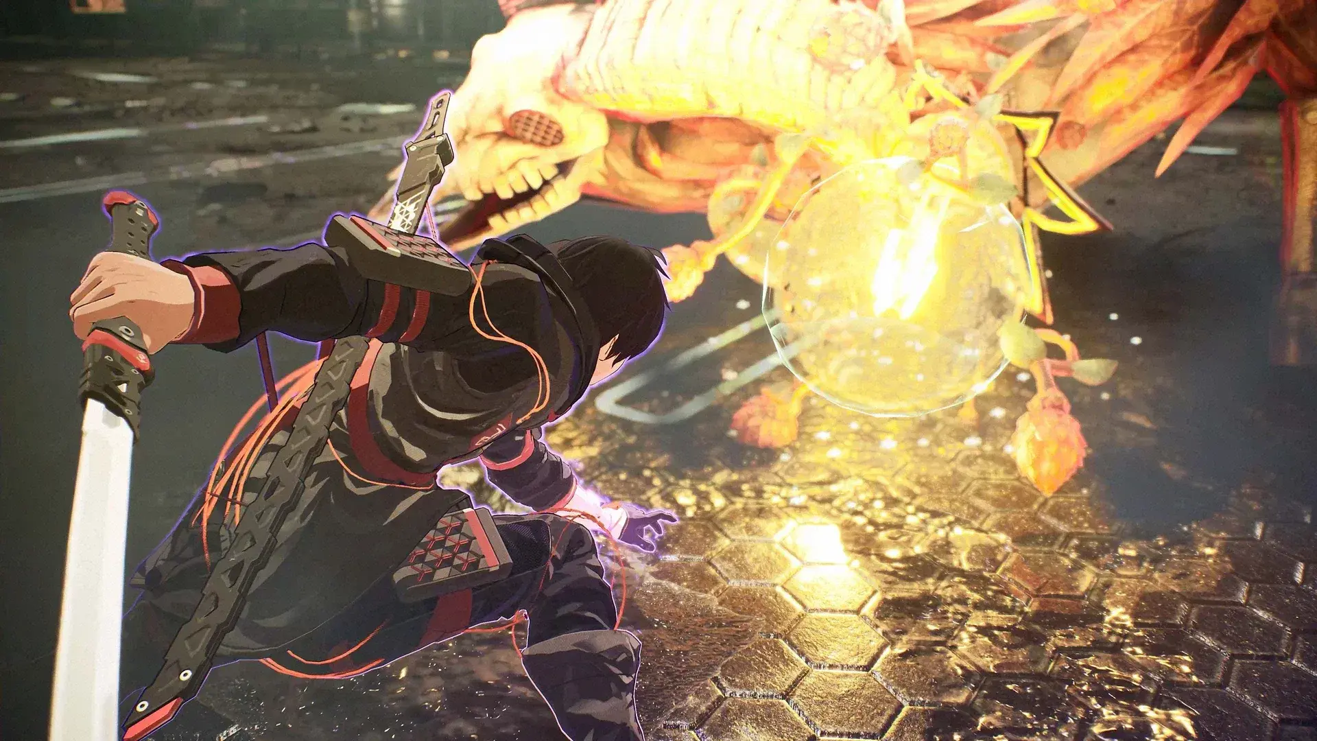 SCARLET NEXUS Deluxe Edition thumbnail 12
