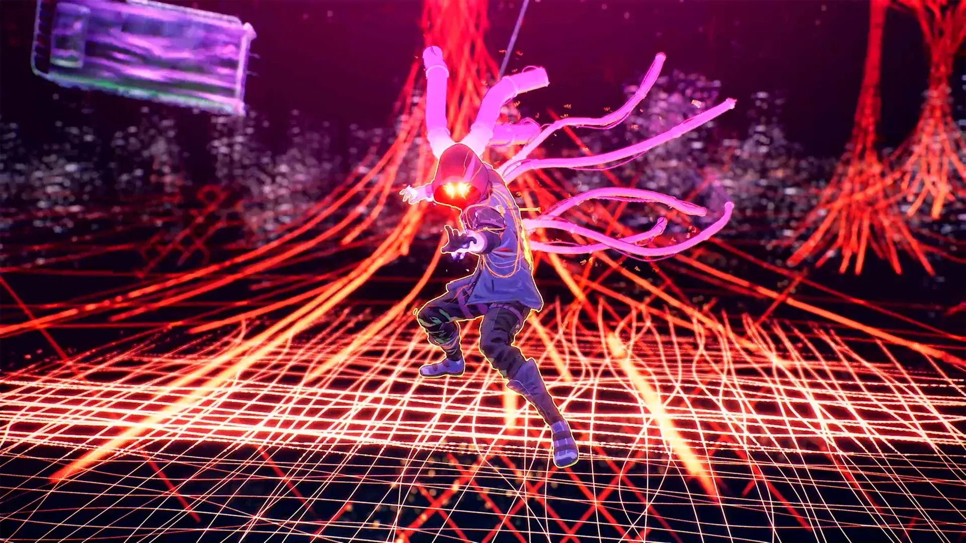 SCARLET NEXUS Deluxe Edition thumbnail 8