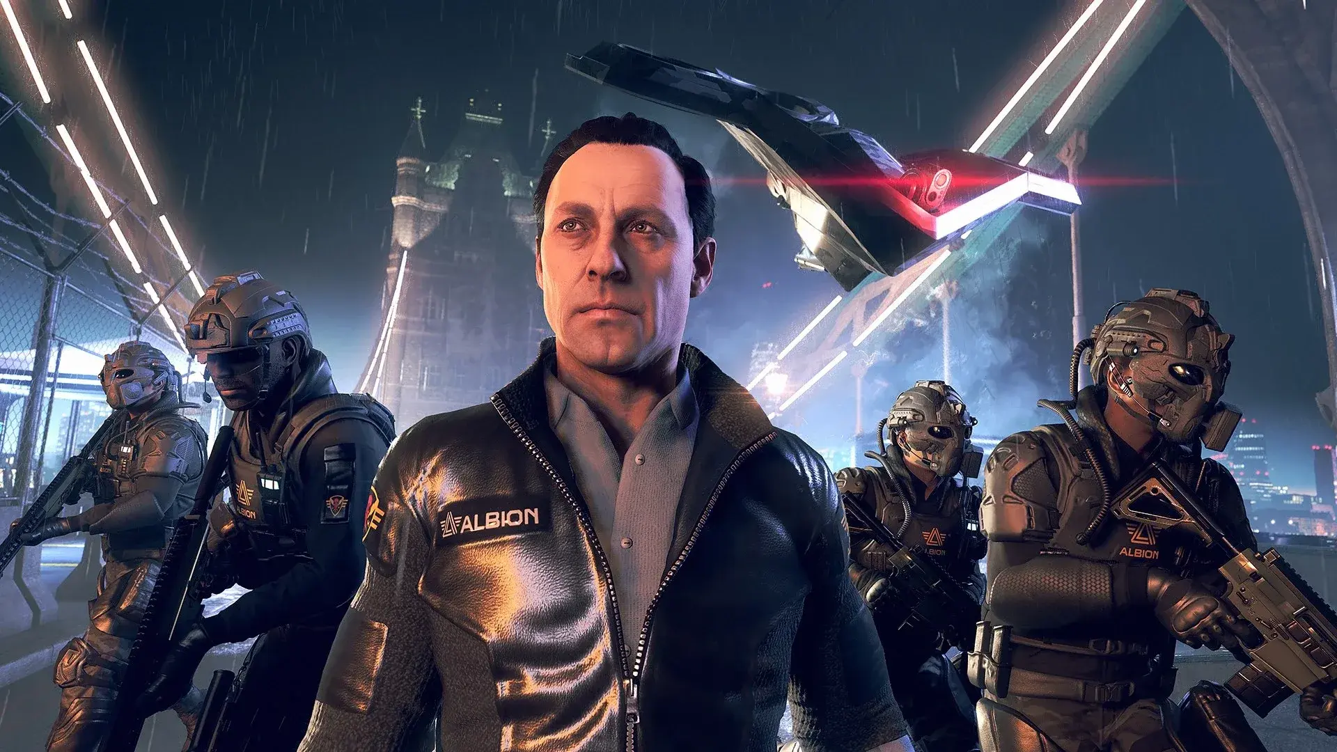 Watch Dogs Legion Deluxe Edition thumbnail 5