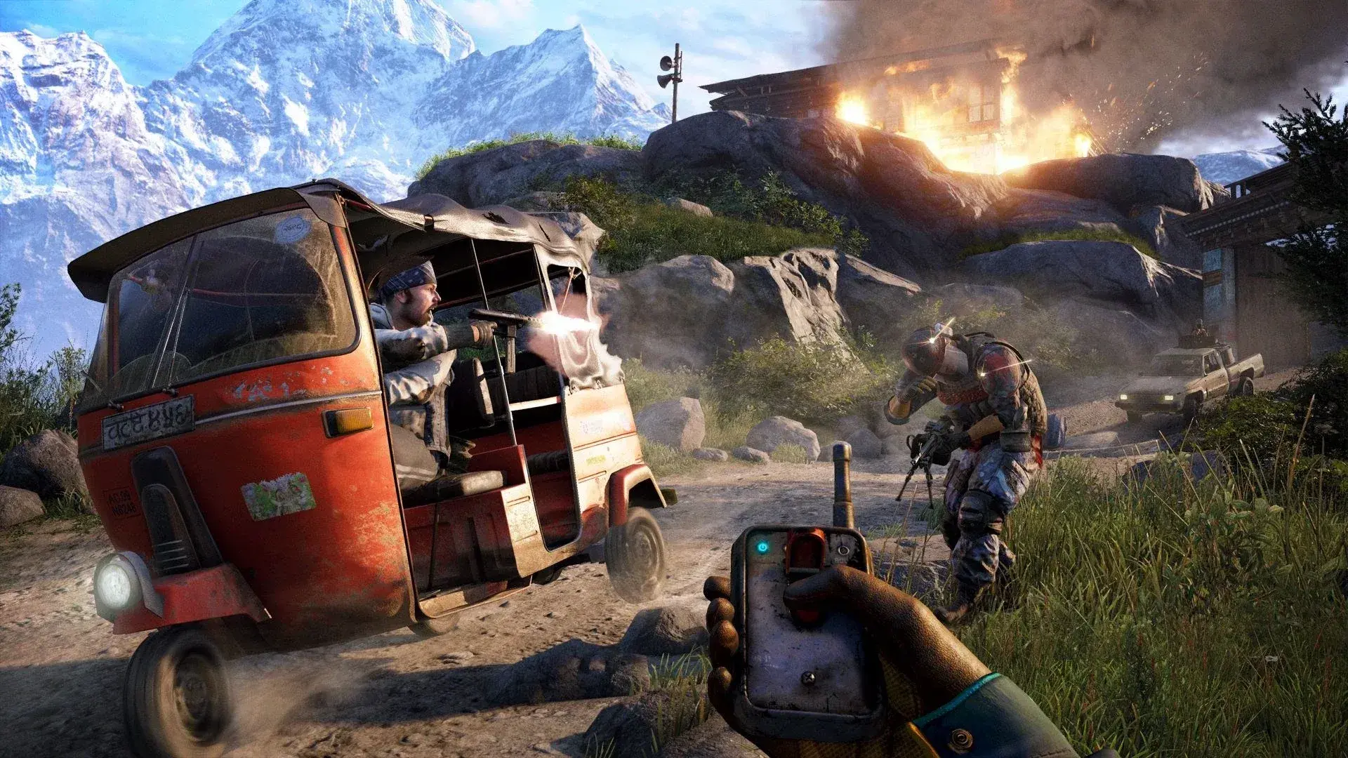 Far Cry 4 thumbnail 6
