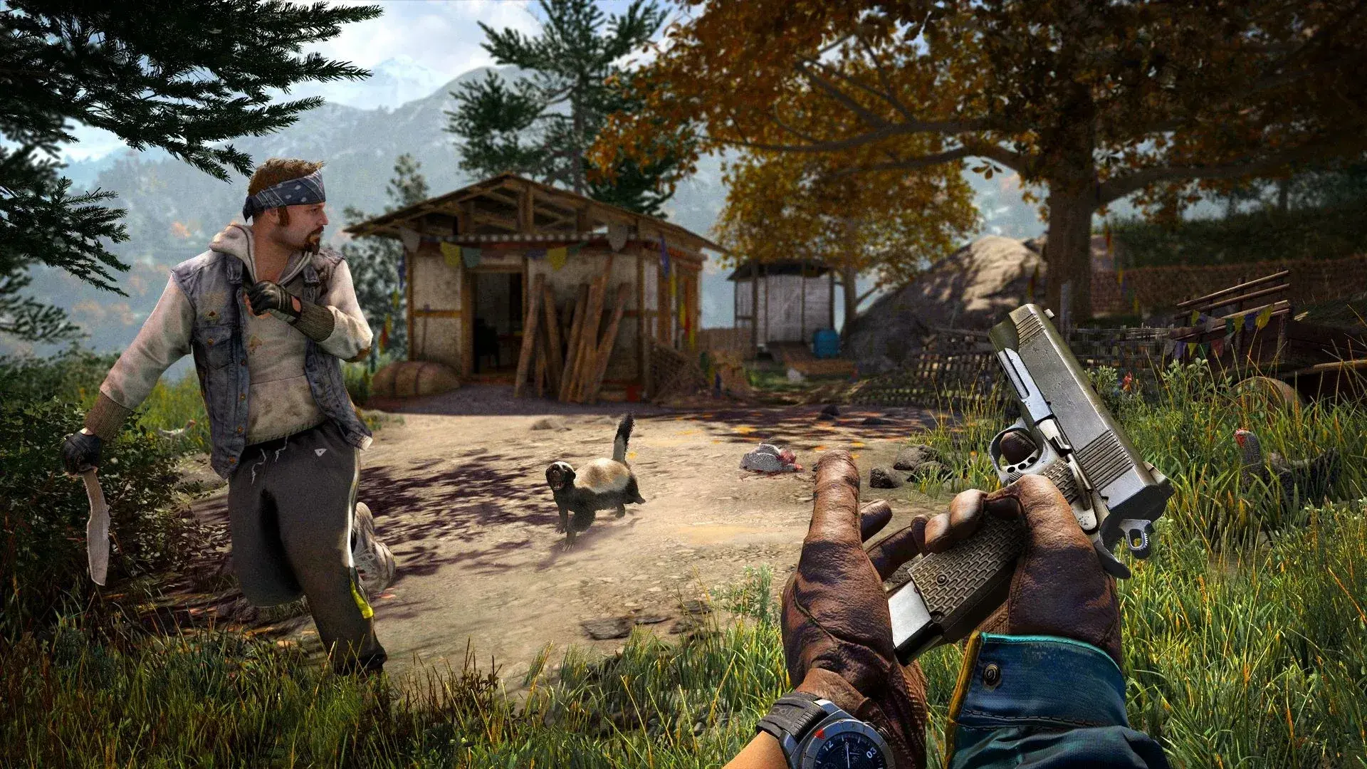 Far Cry 4 thumbnail 8