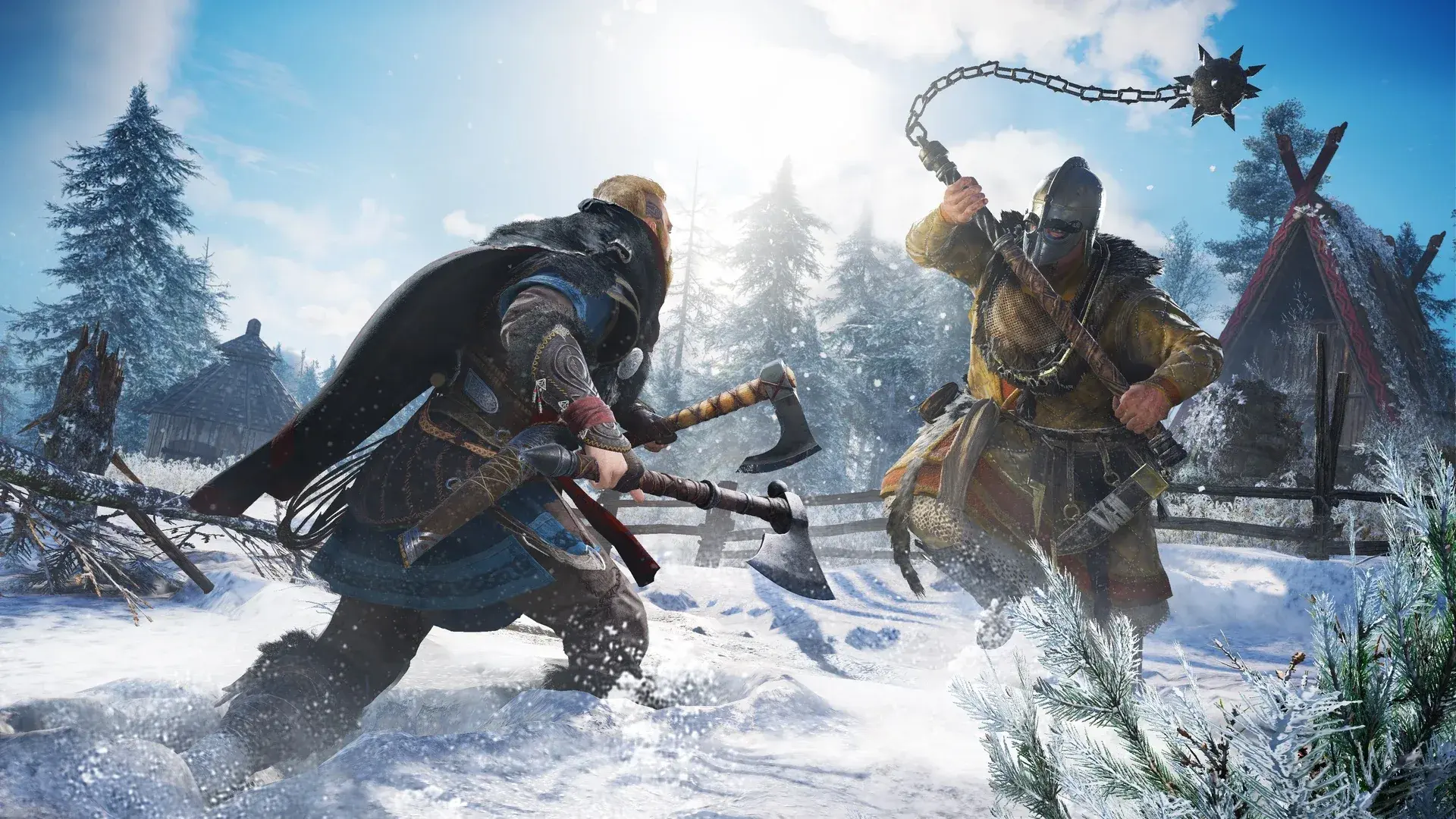 Assassins Creed Valhalla Deluxe Edition thumbnail 3