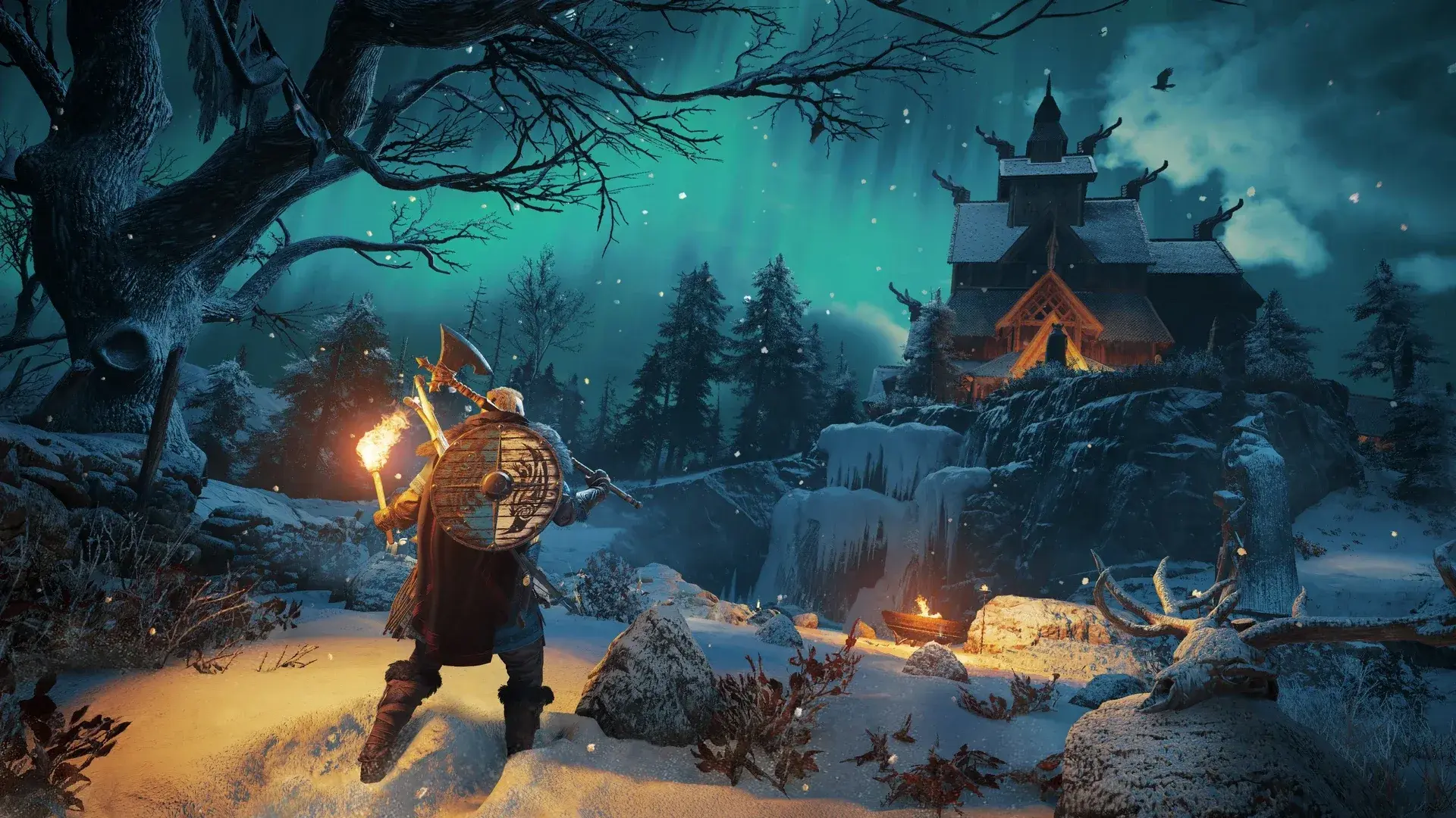 Assassins Creed Valhalla Deluxe Edition thumbnail 8