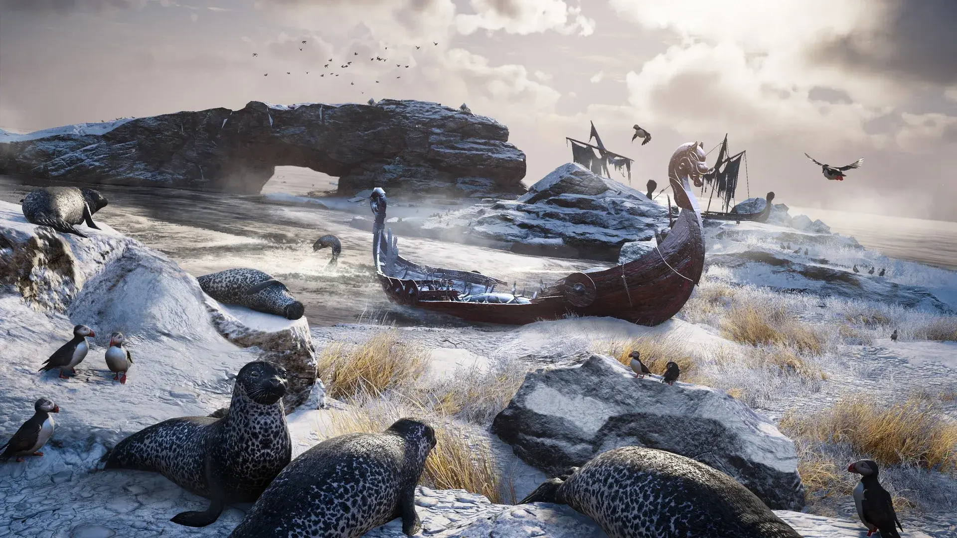 Assassins Creed Valhalla Deluxe Edition thumbnail 9