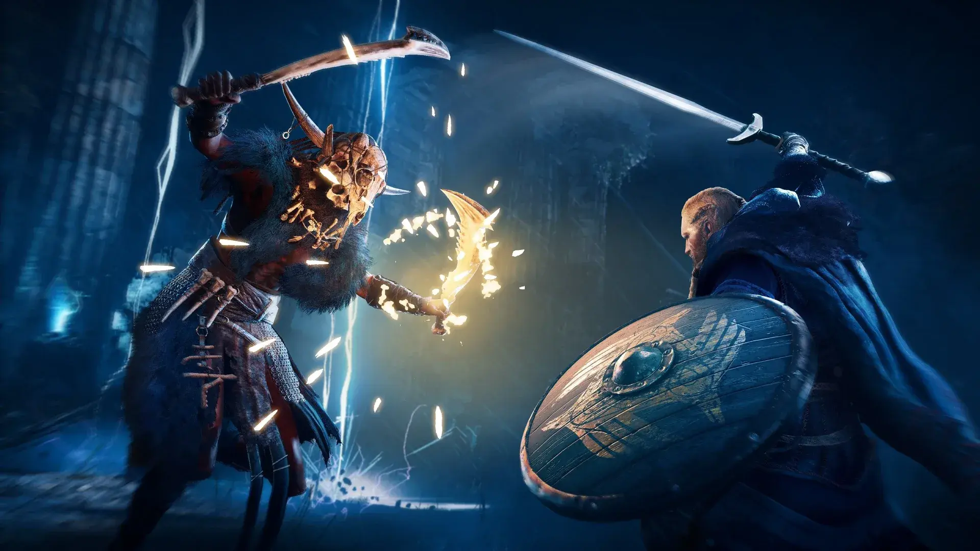 Assassins Creed Valhalla Deluxe Edition thumbnail 10
