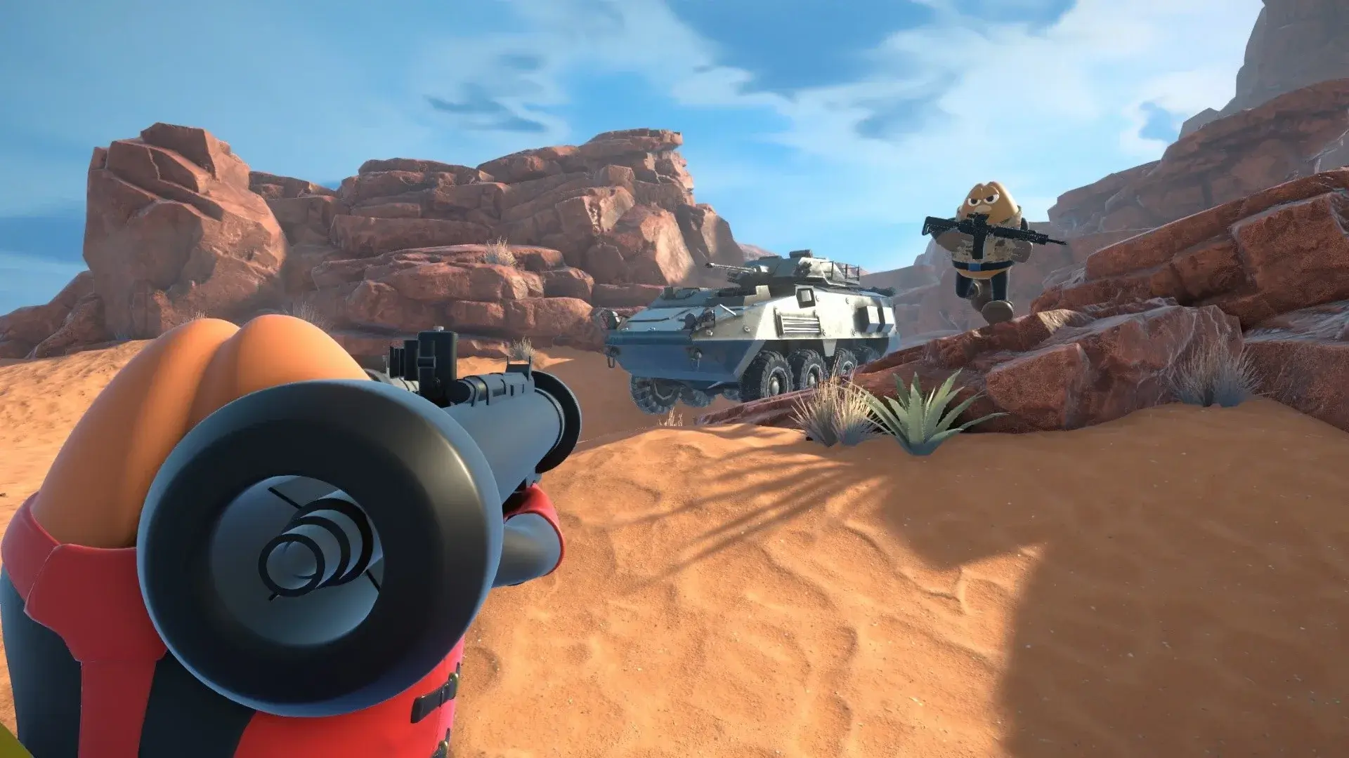 Killer Bean thumbnail 6