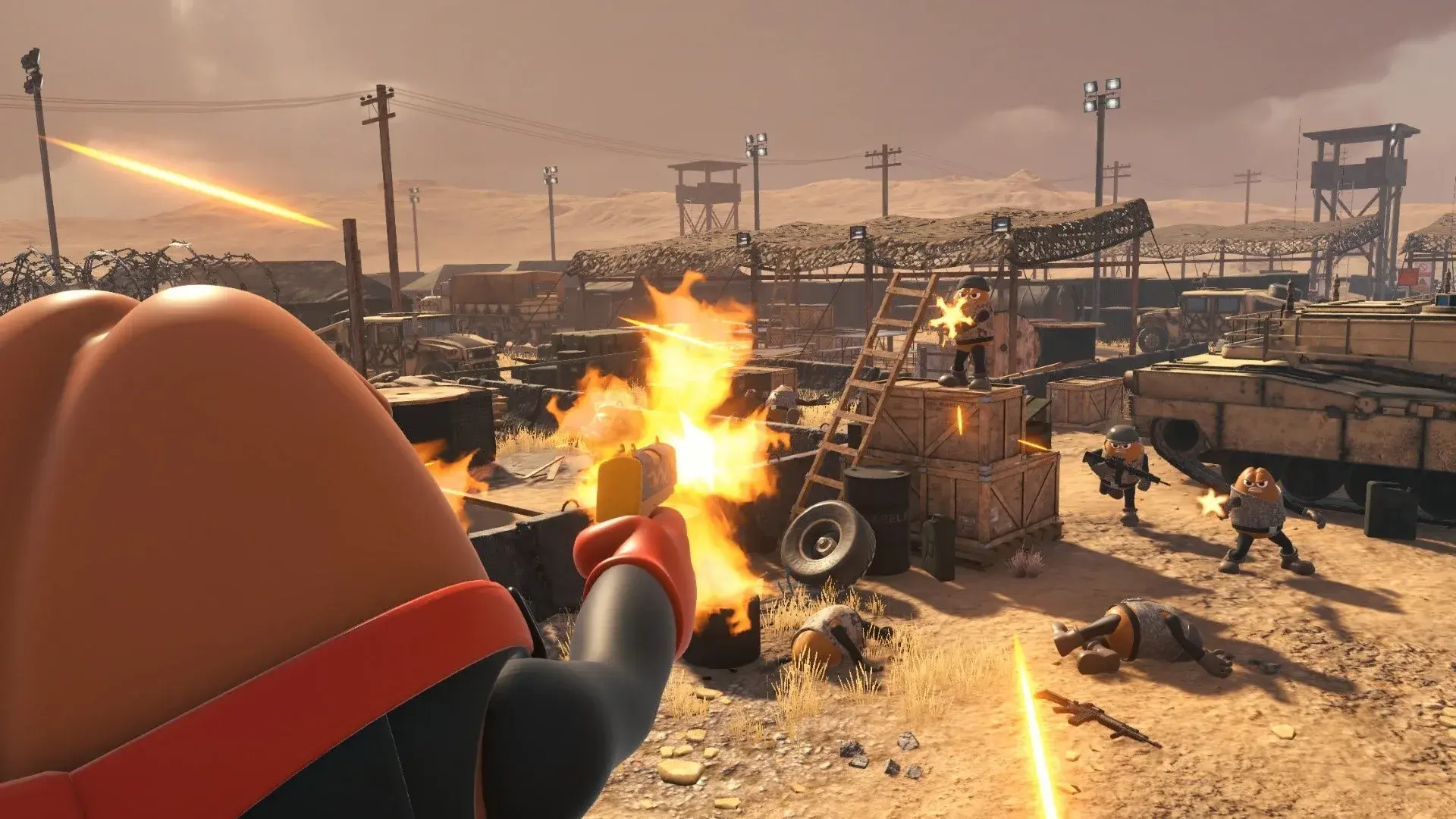 Killer Bean thumbnail 7