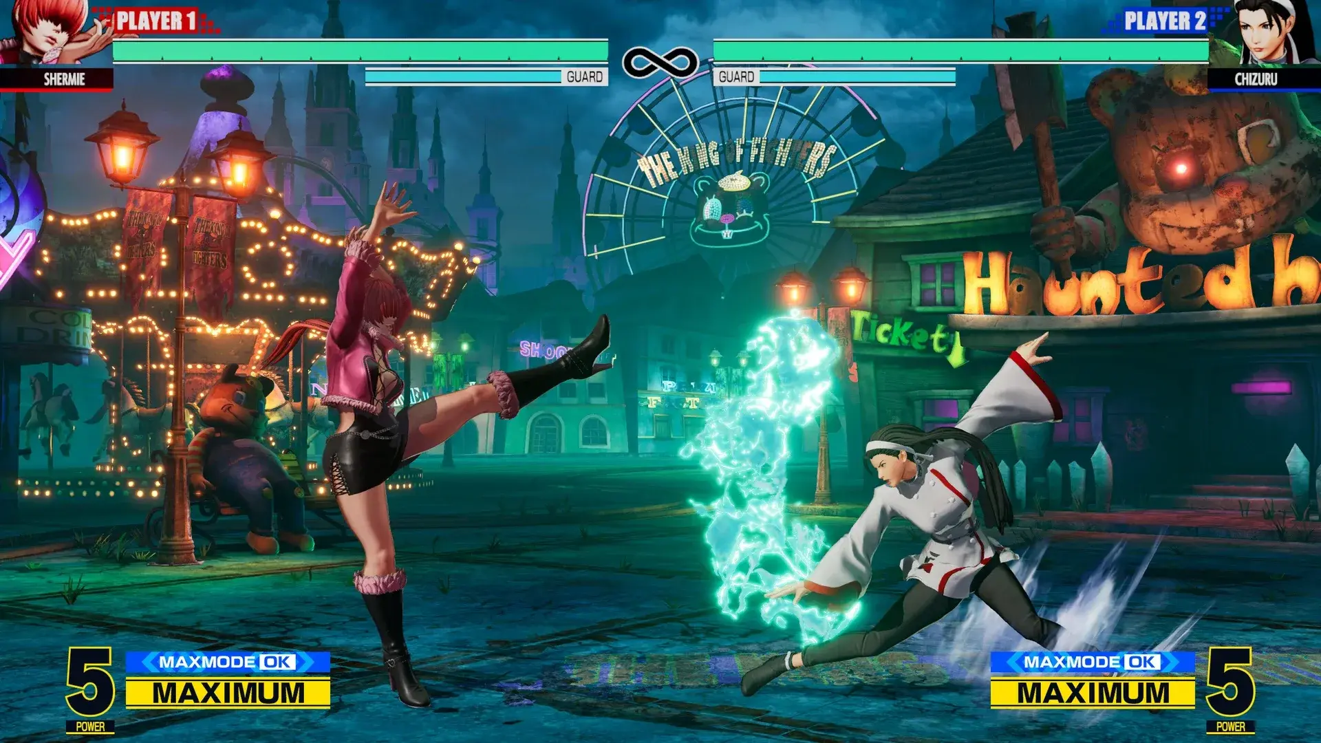 THE KING OF FIGHTERS XV thumbnail 20