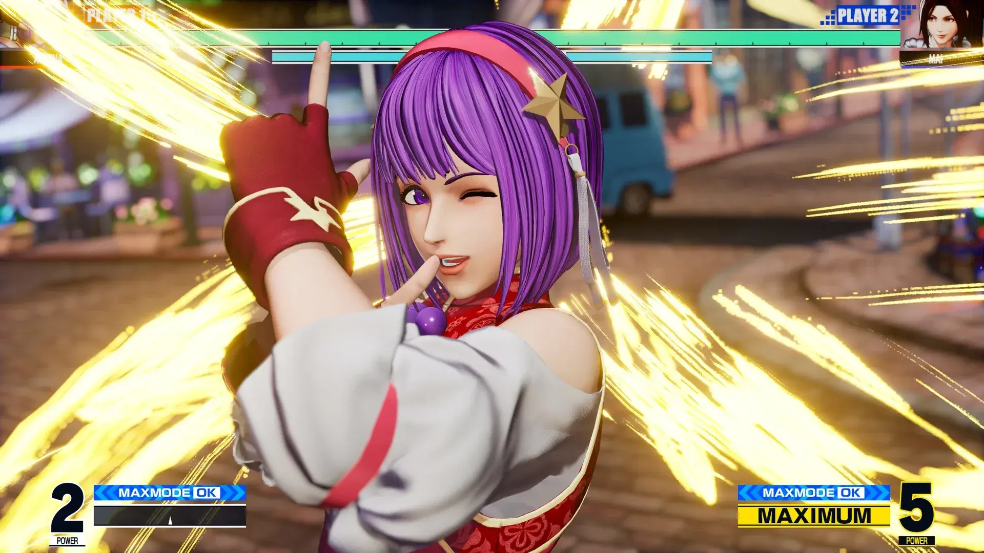 THE KING OF FIGHTERS XV thumbnail 22