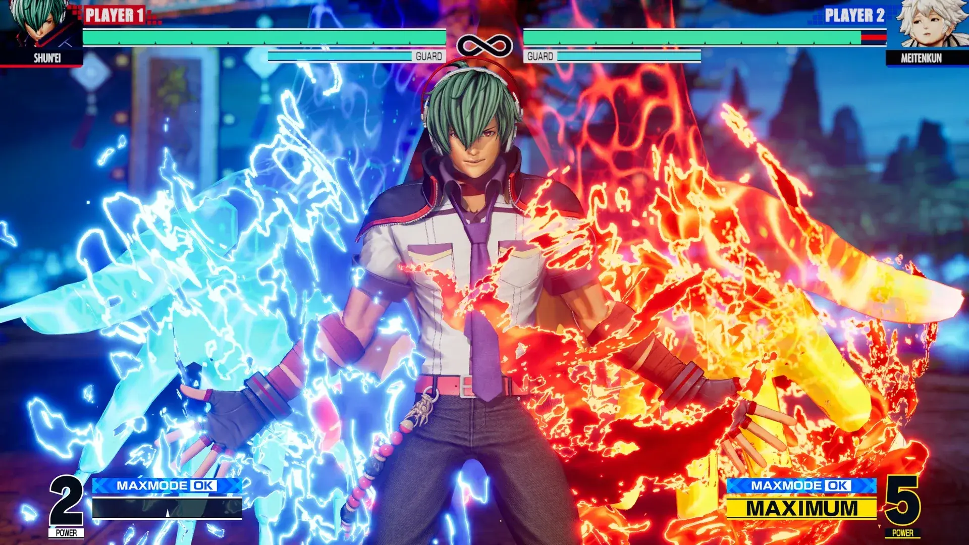 THE KING OF FIGHTERS XV thumbnail 23