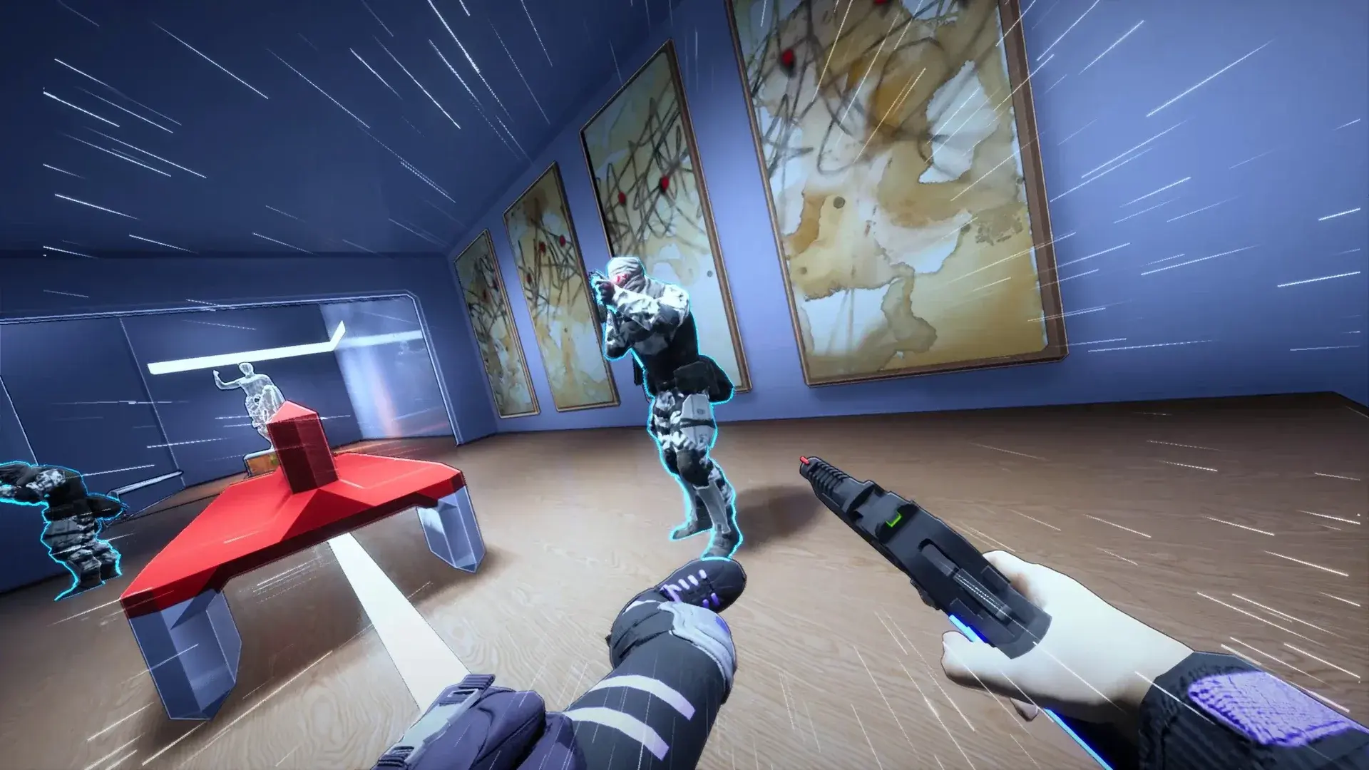 Severed Steel thumbnail 8