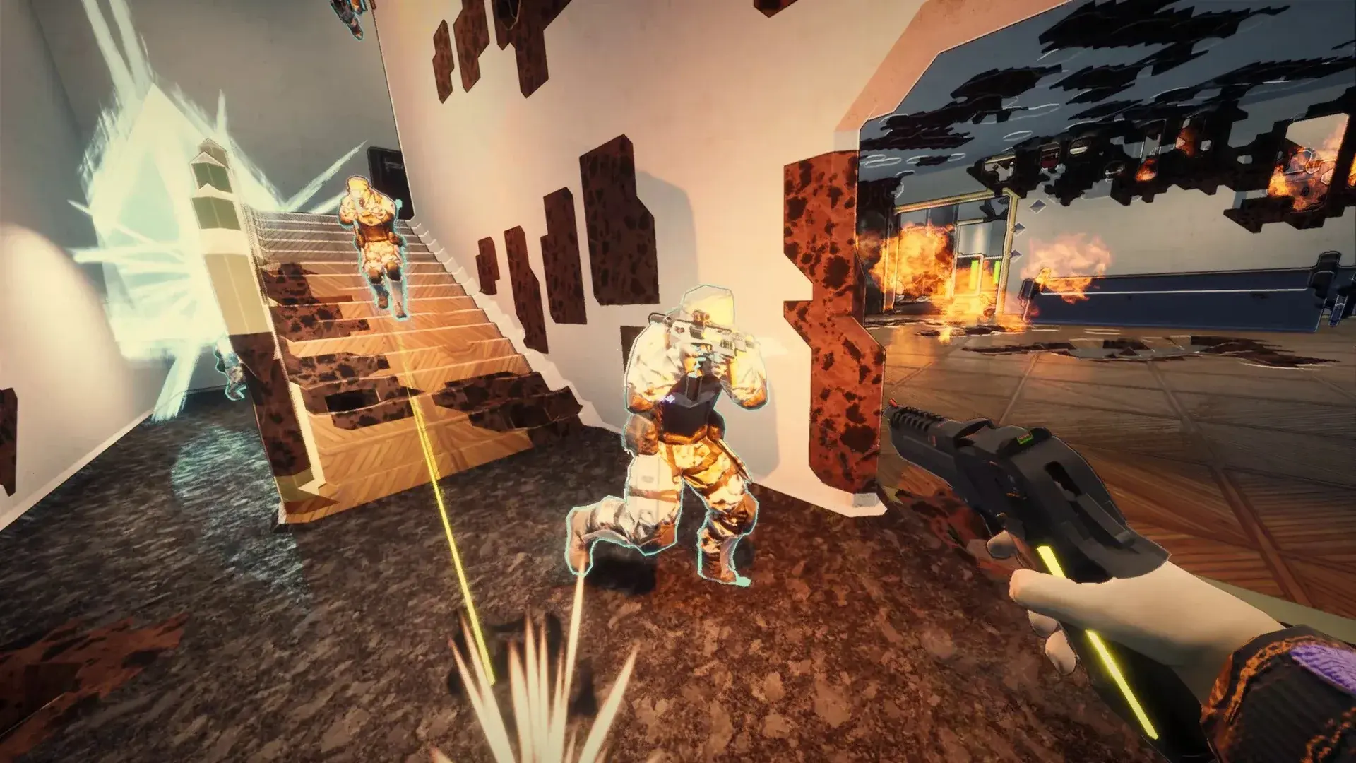 Severed Steel thumbnail 9