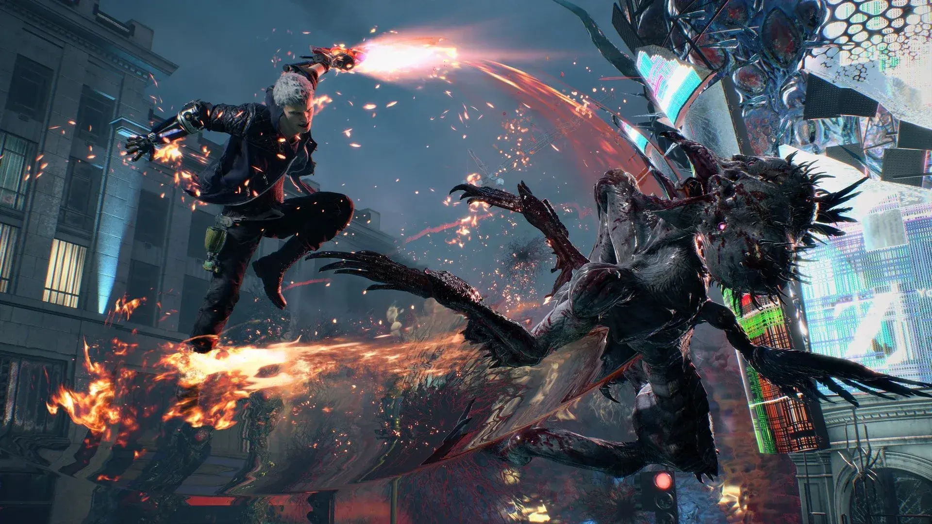 Devil May Cry 5 Deluxe and Vergil thumbnail 7