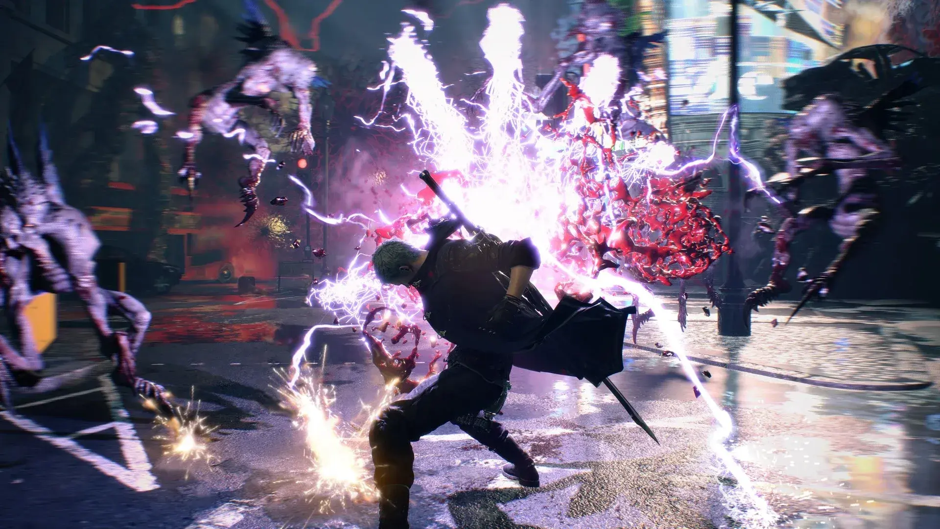 Devil May Cry 5 Deluxe and Vergil thumbnail 6