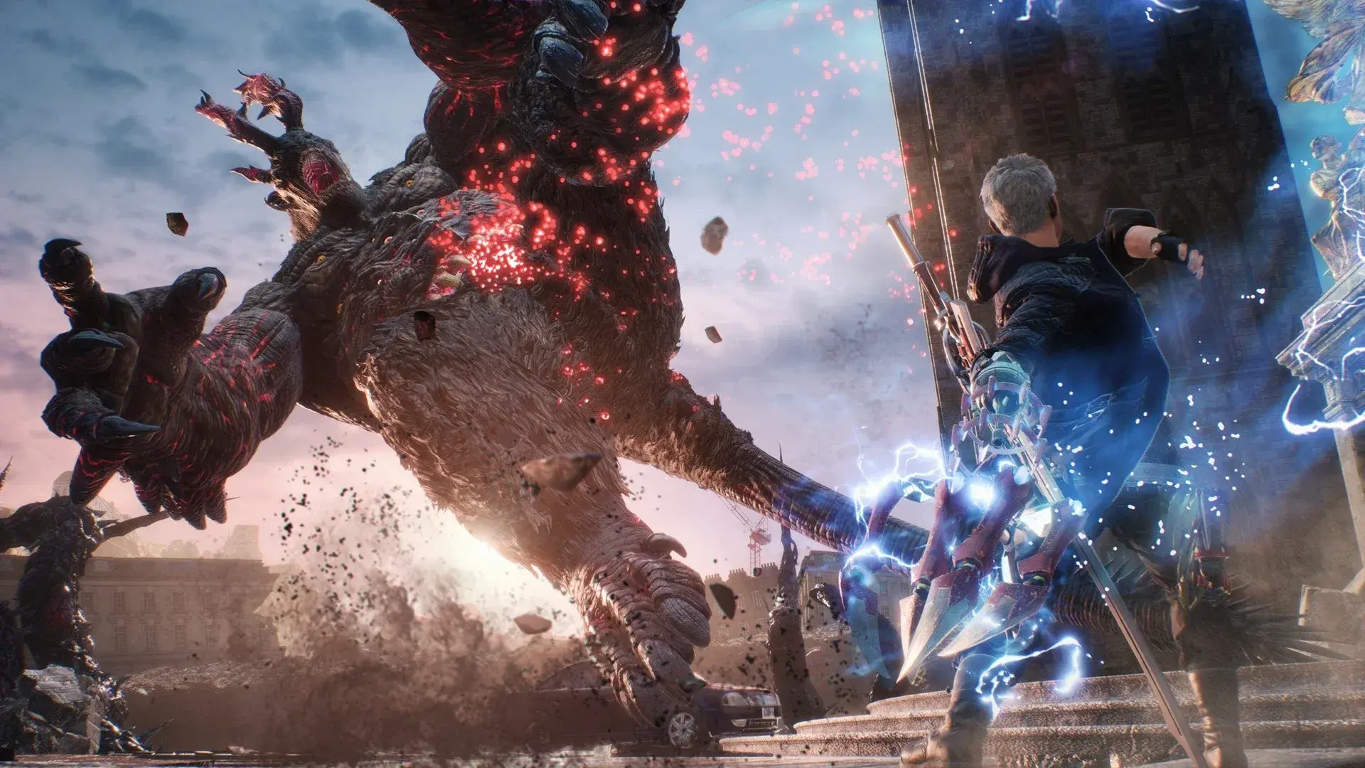 Devil May Cry 5 Deluxe and Vergil thumbnail 5