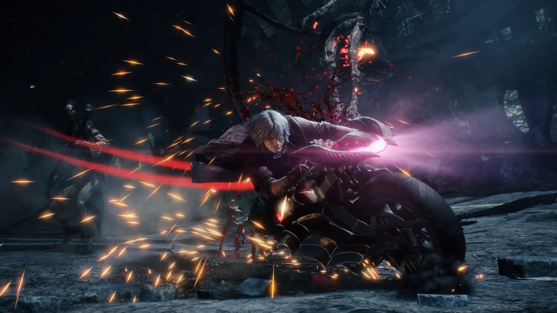 Devil May Cry 5 Deluxe and Vergil thumbnail 4